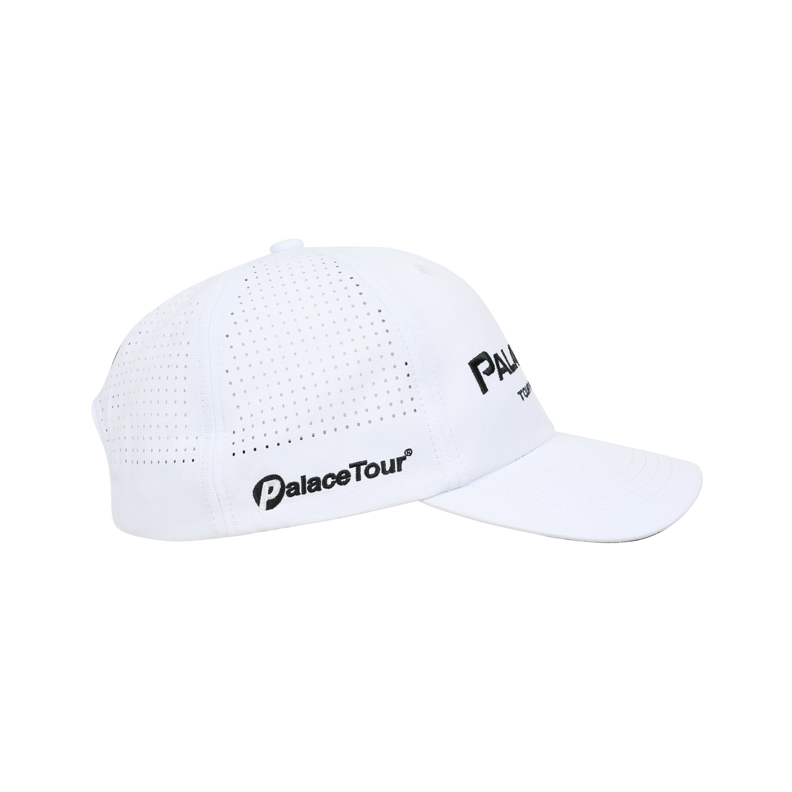 Thumbnail PALACE TOUR 6-PANEL WHITE one color