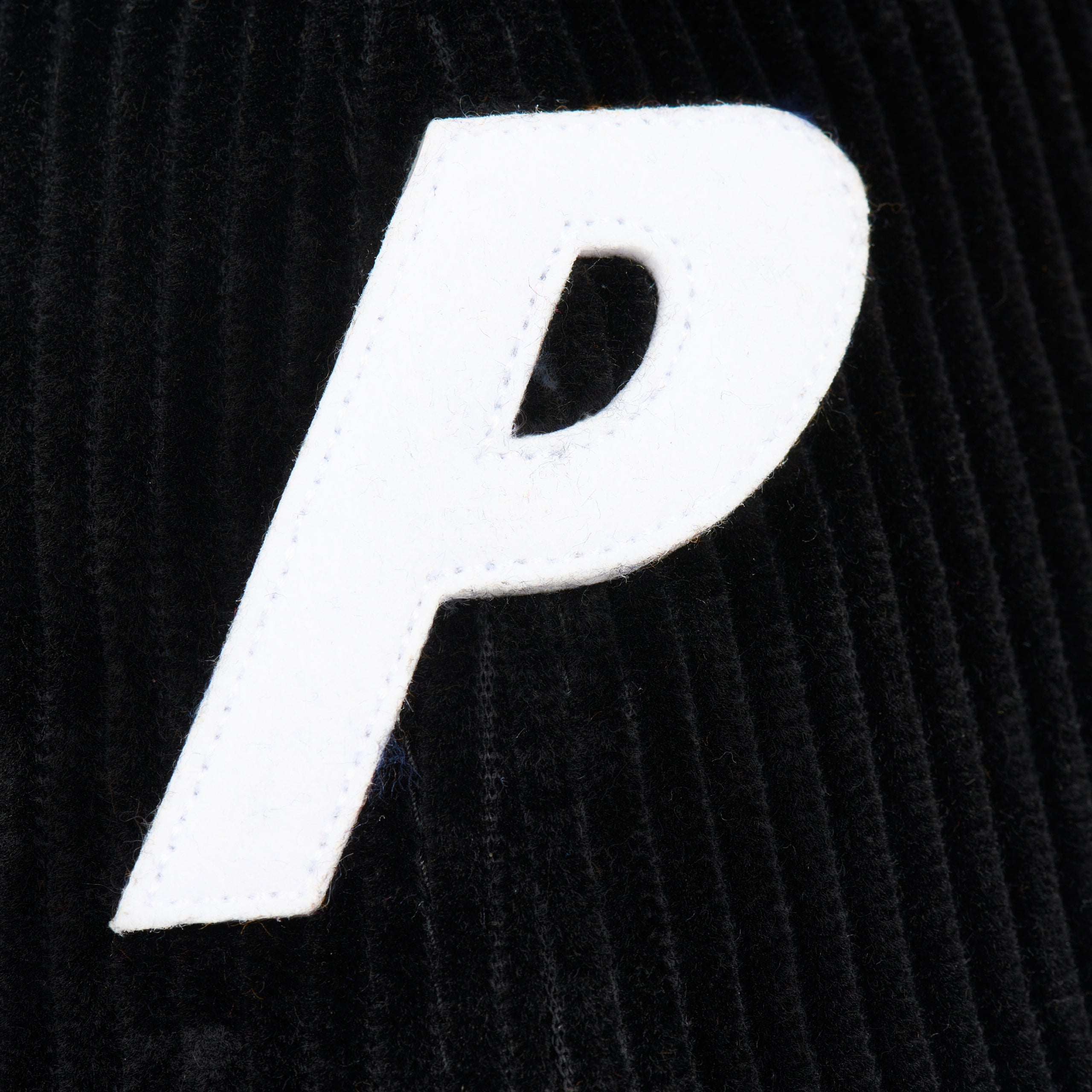 Thumbnail CORDUROY P 6-PANEL BLACK one color