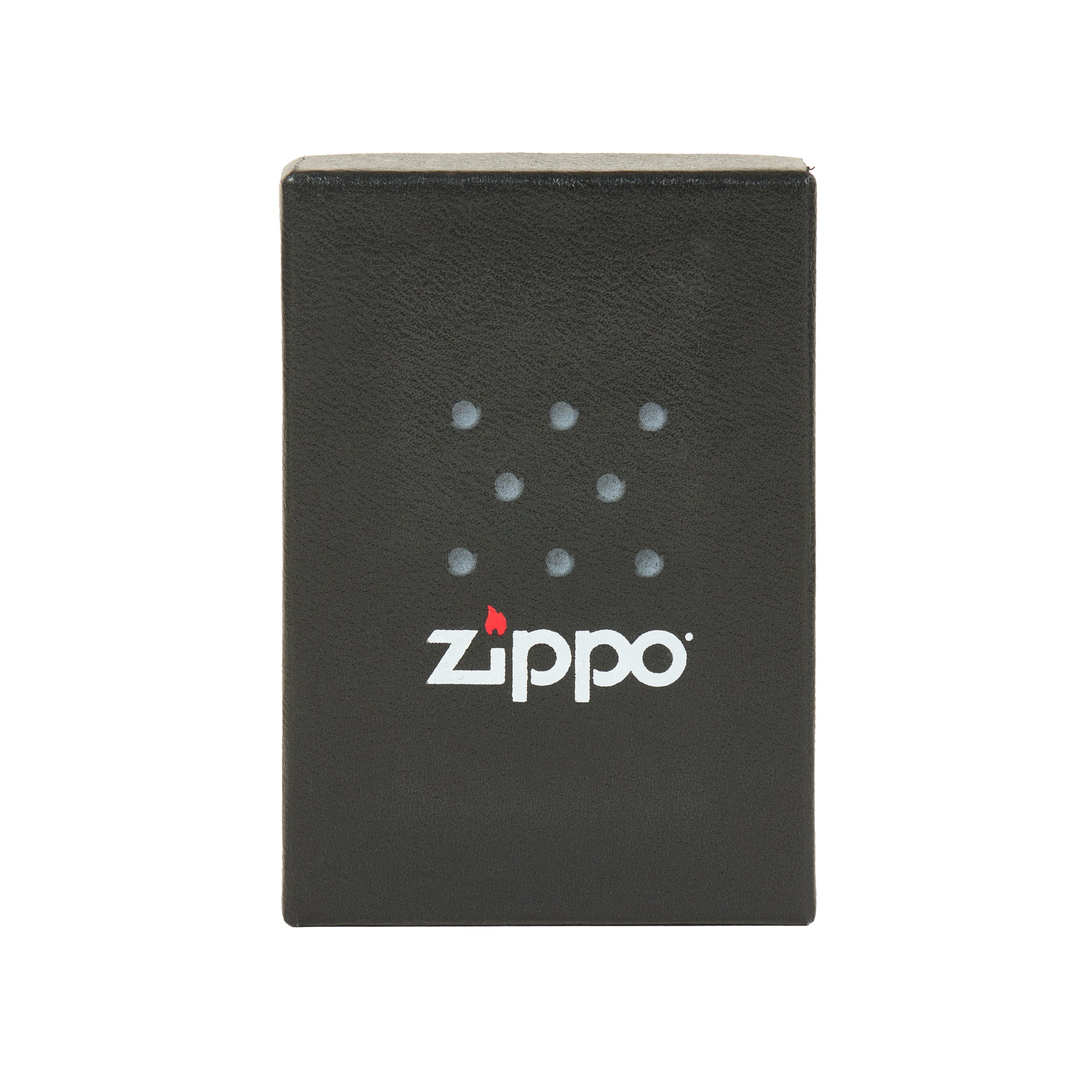 Thumbnail PALACE ZIPPO LIGHTER BLACK / SILVER one color