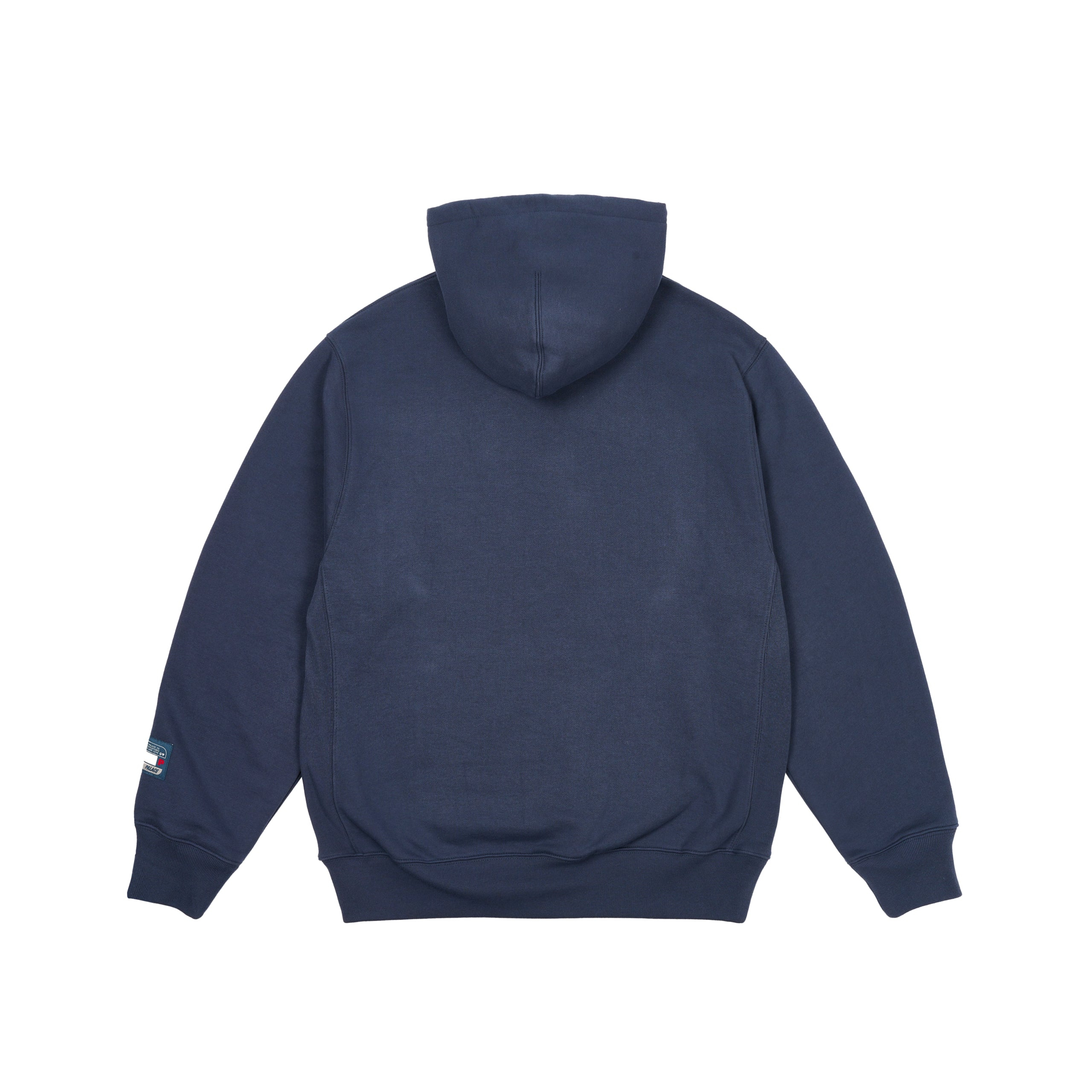 Thumbnail ARC APPLIQUE HOOD NAVY one color