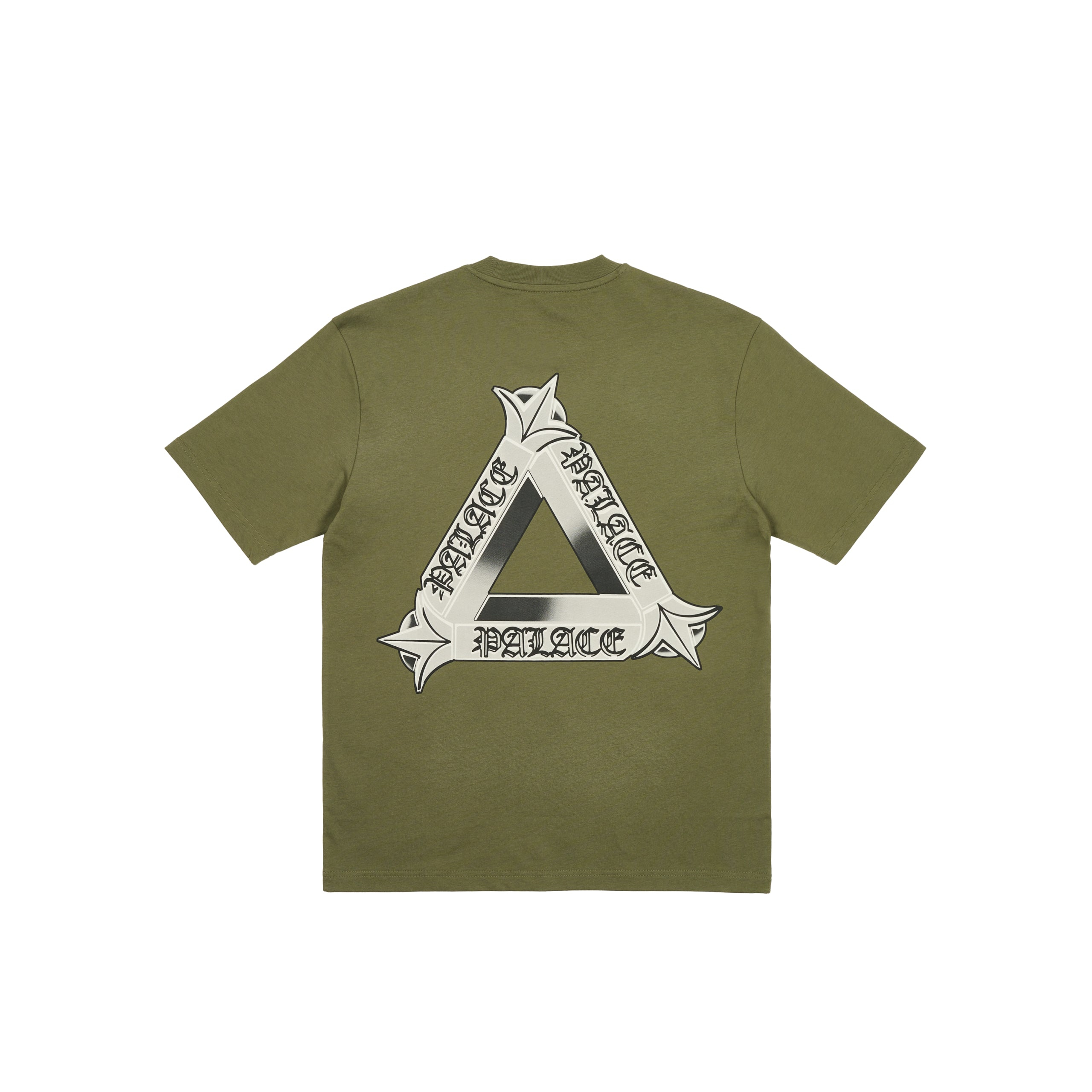 Thumbnail TRI-OG T-SHIRT THE DEEP GREEN one color