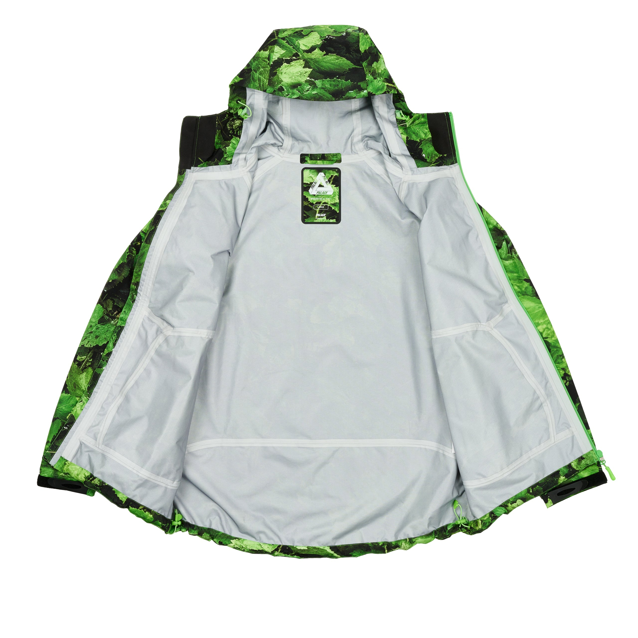 Thumbnail PERTEX 3L ARMOR JACKET LEAF PRINT one color