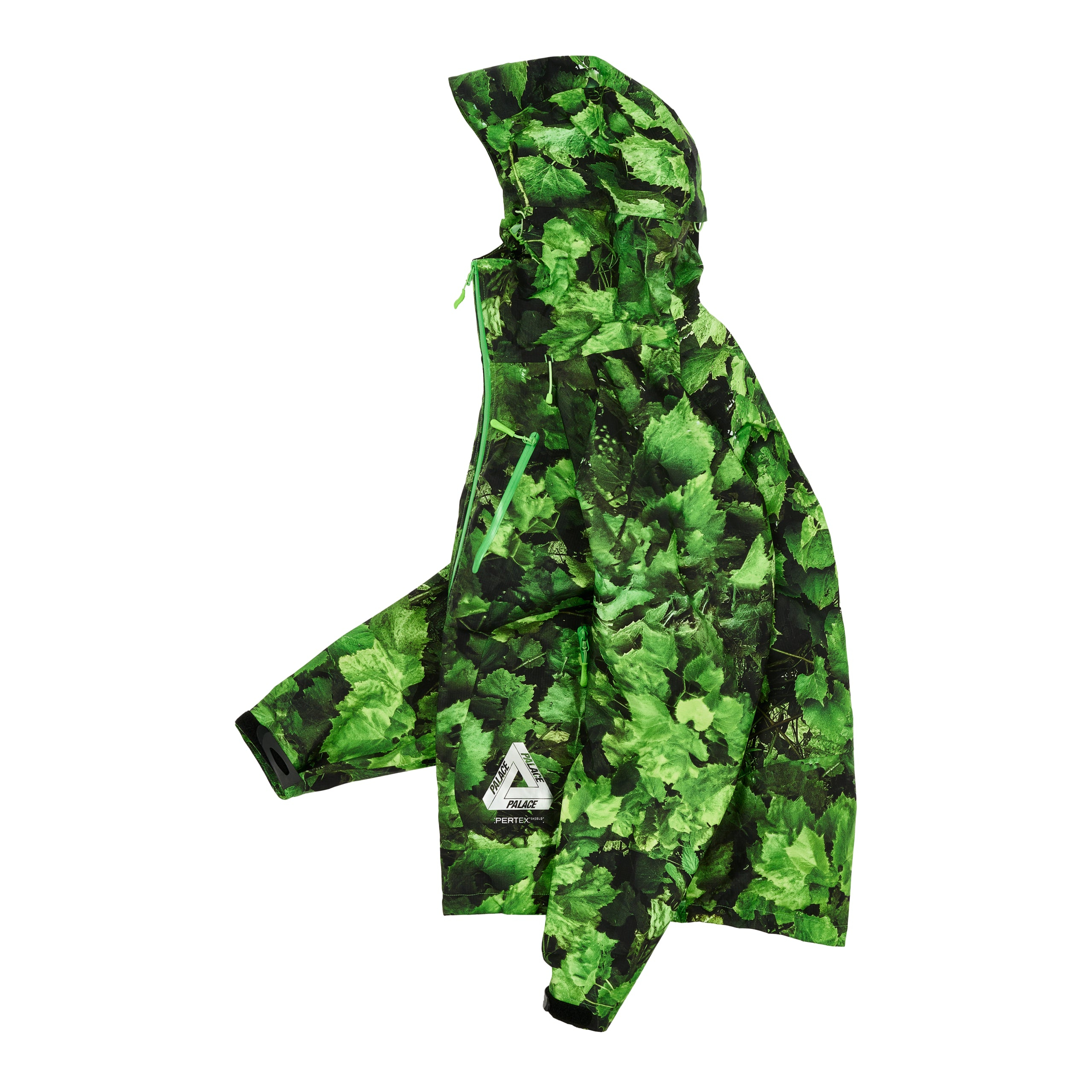 Thumbnail PERTEX 3L ARMOR JACKET LEAF PRINT one color