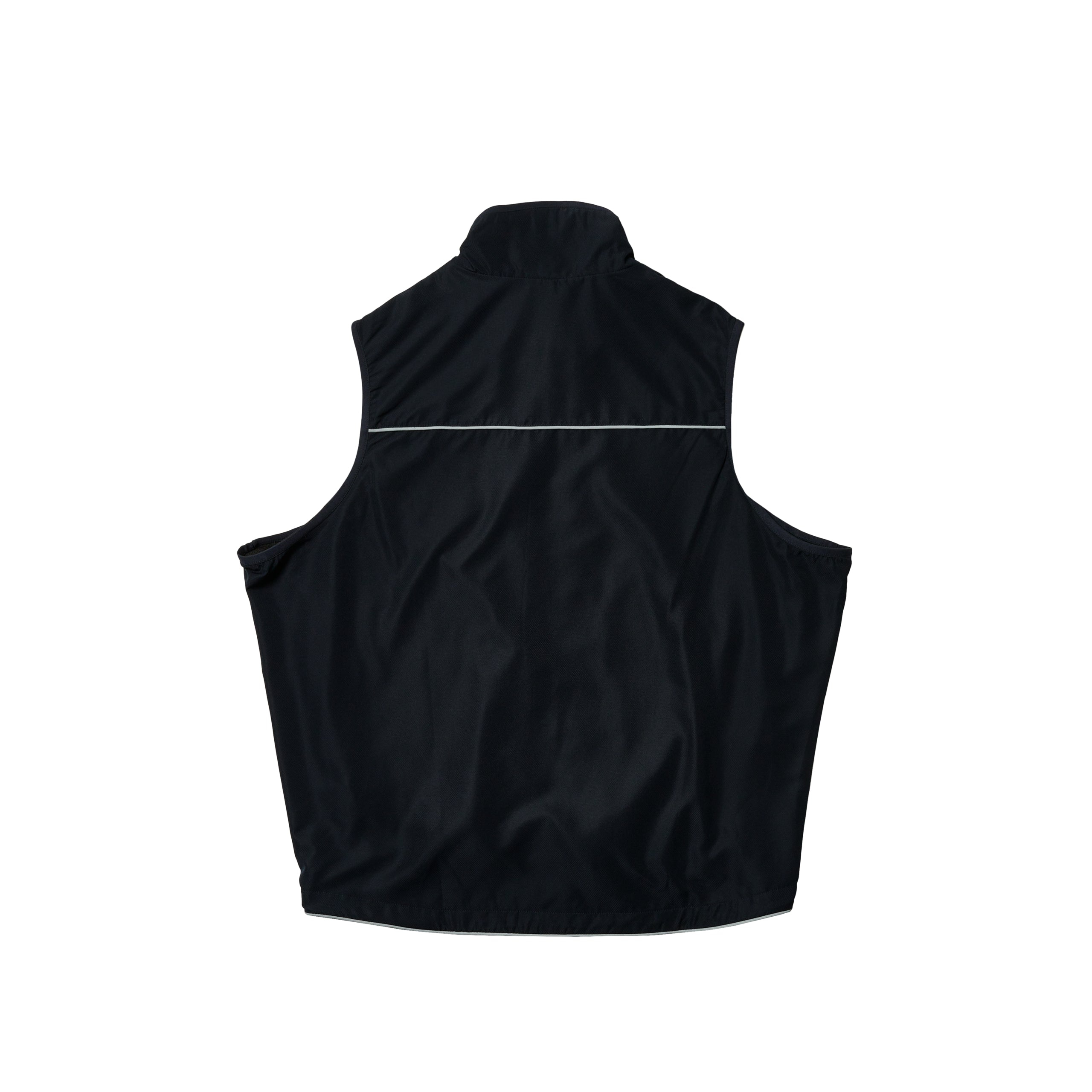 Thumbnail RUN IT VEST BLACK one color