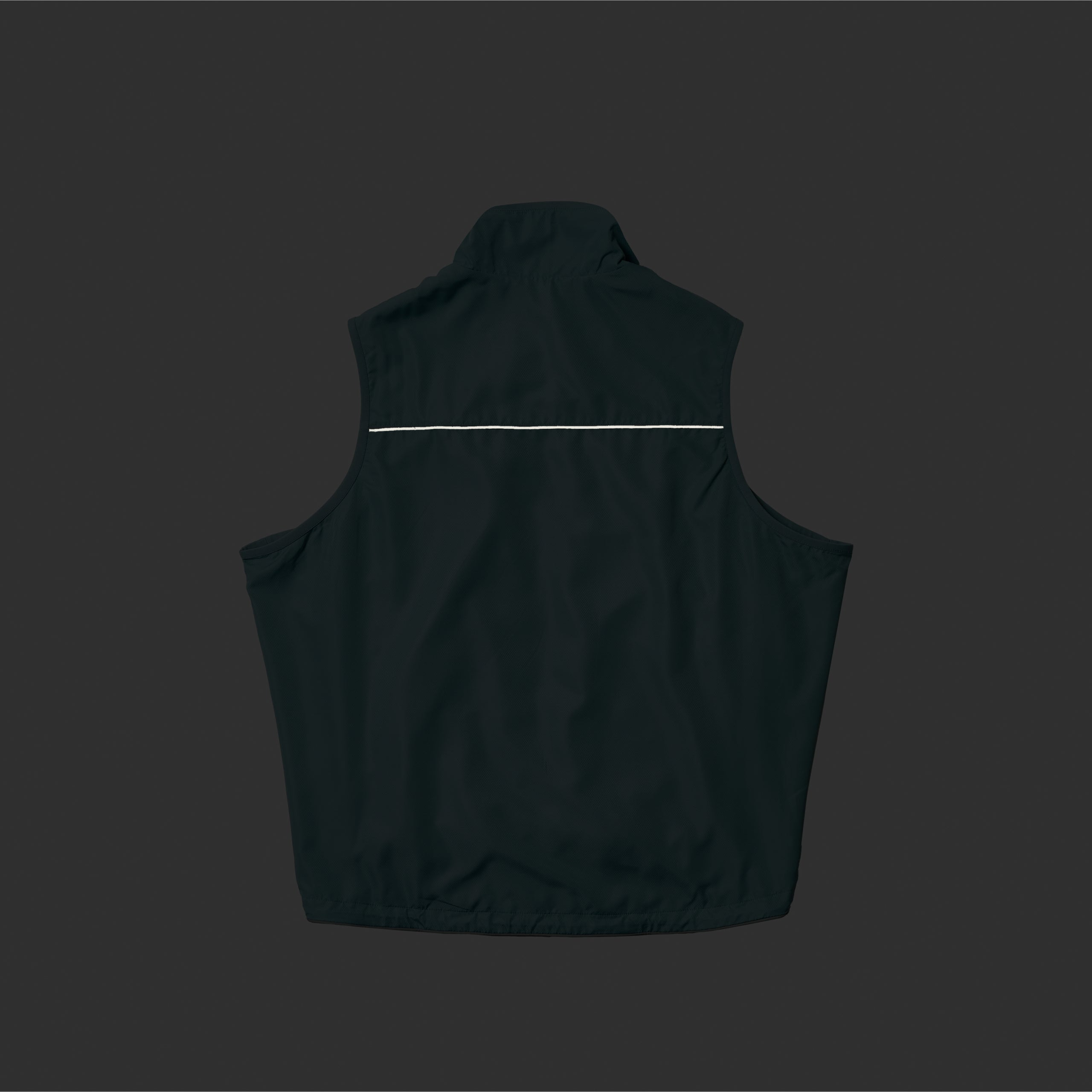 Thumbnail RUN IT VEST HAZY BLUE one color