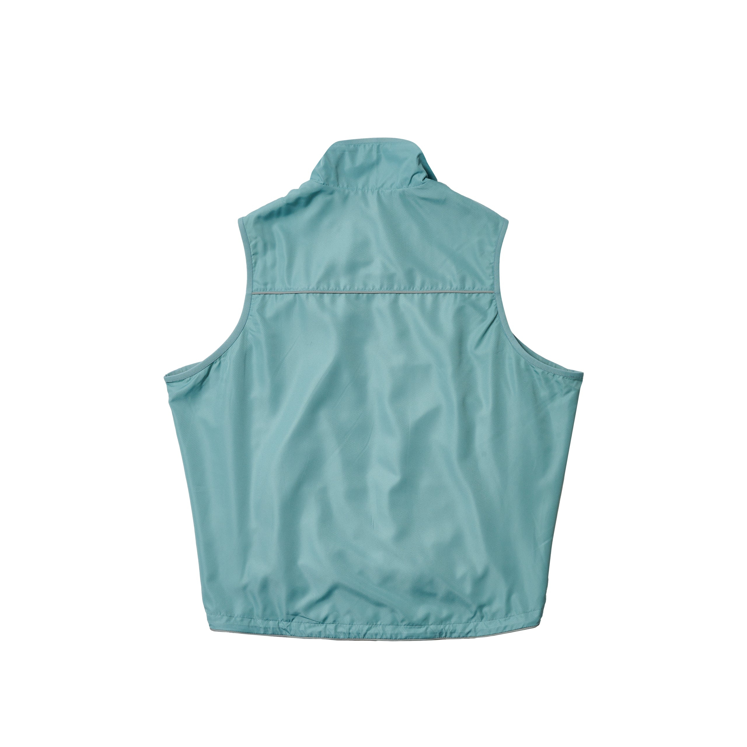 Thumbnail RUN IT VEST HAZY BLUE one color