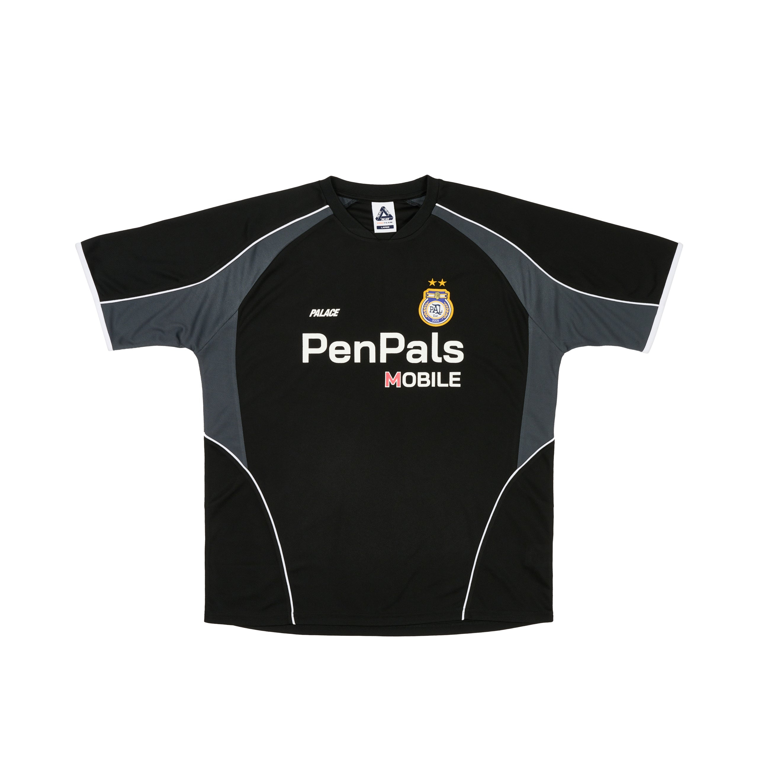 Thumbnail PEN PALS JERSEY BLACK one color