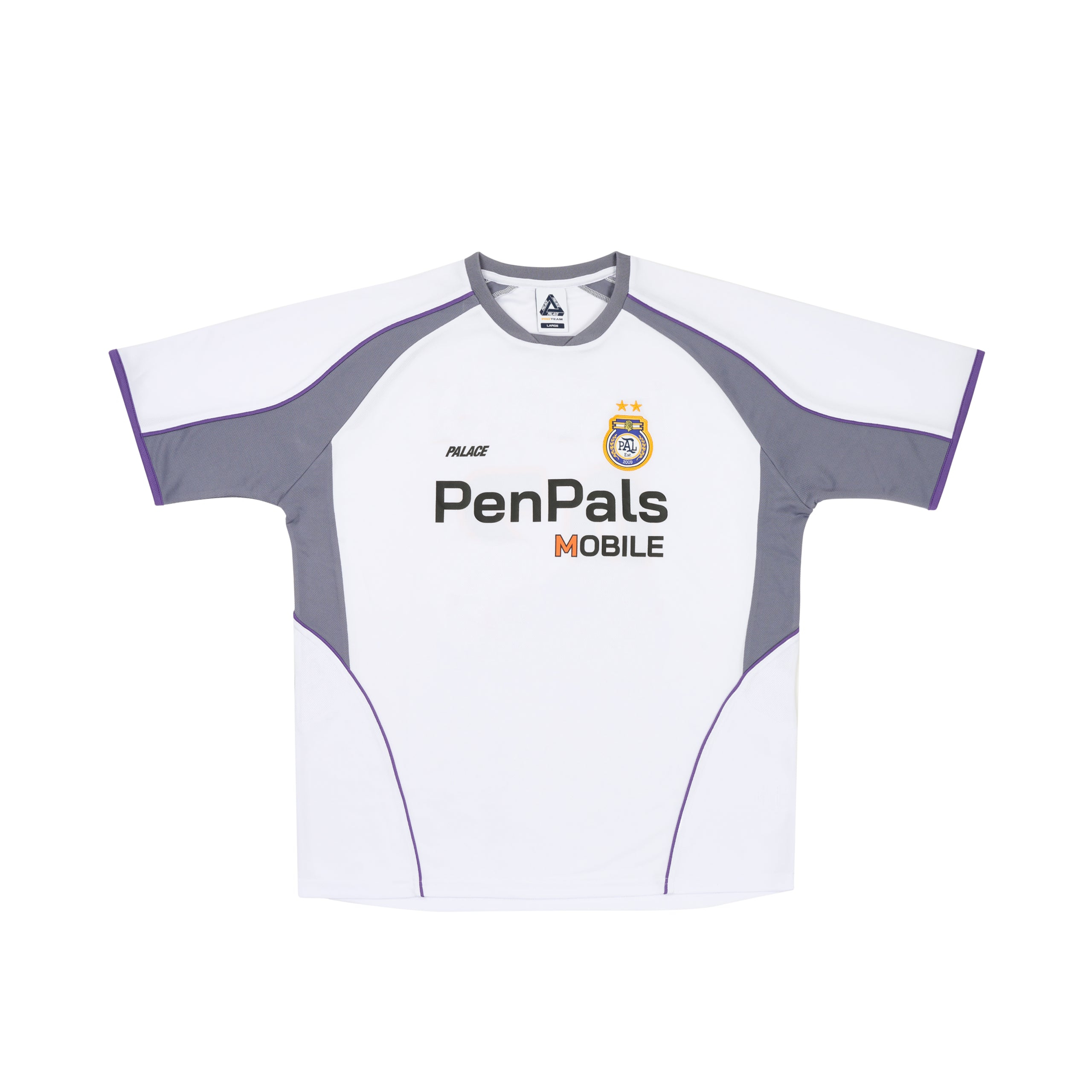 Thumbnail PEN PALS JERSEY WHITE one color