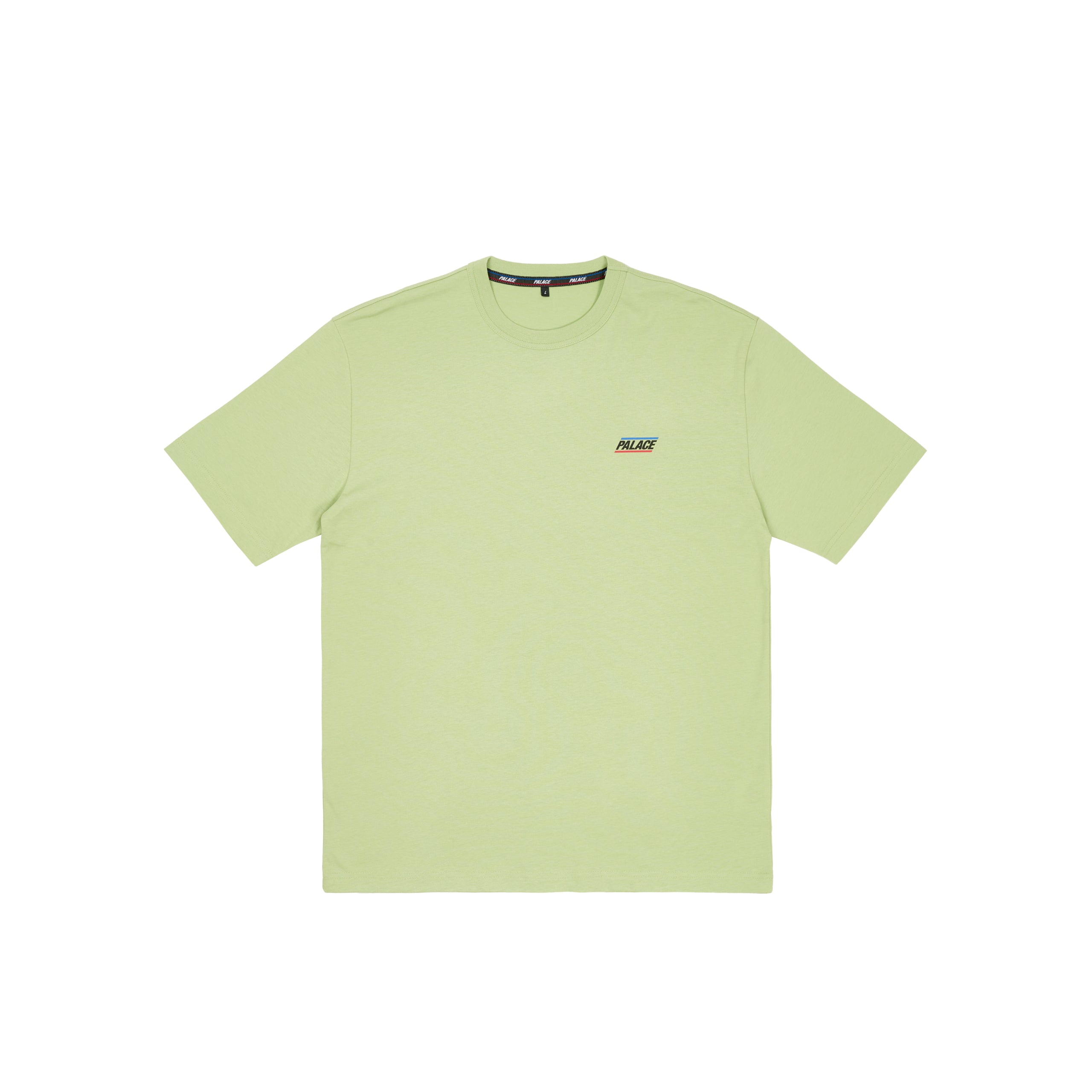 Thumbnail BASICALLY A T-SHIRT NATURAL GREEN one color