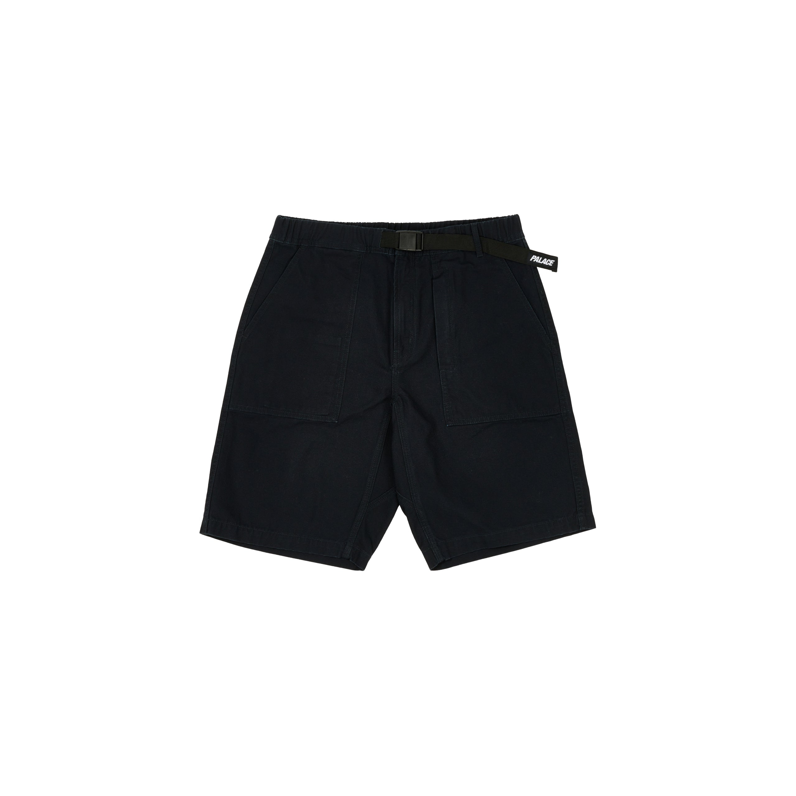 Thumbnail BELTER SHORT BLACK one color