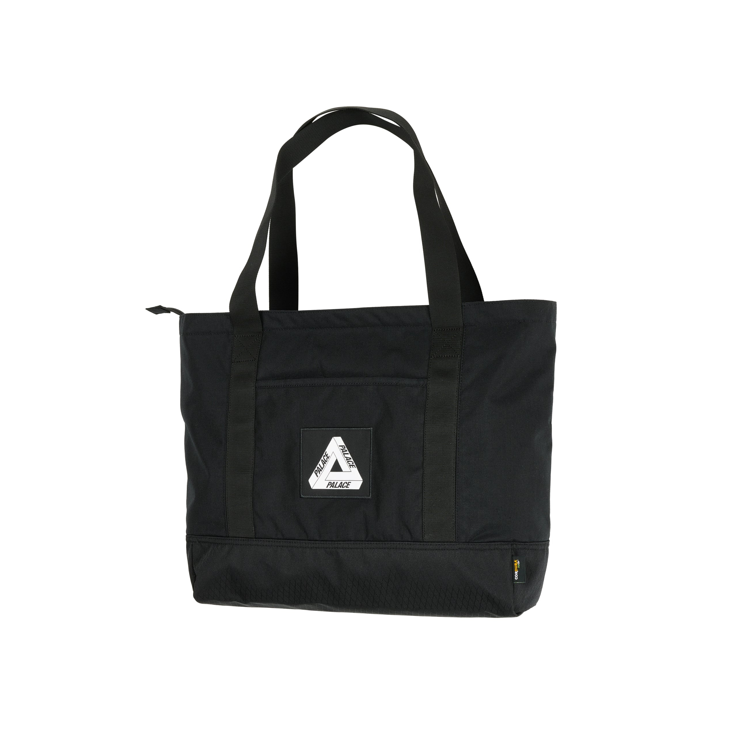 Thumbnail CORDURA TRI-SHOULDER BAG BLACK one color