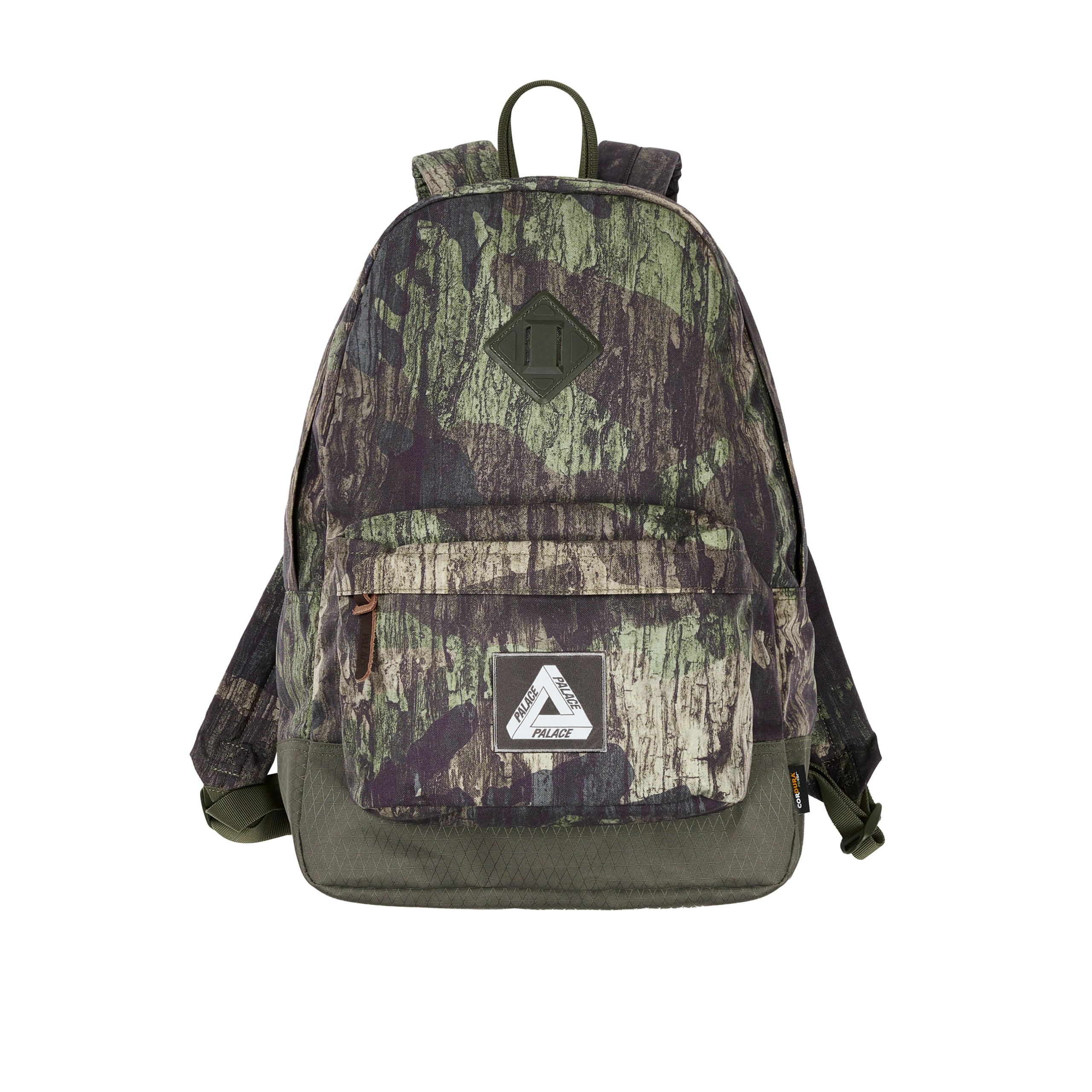 Thumbnail CORDURA TRI-BACKPACK FOREST DPM one color