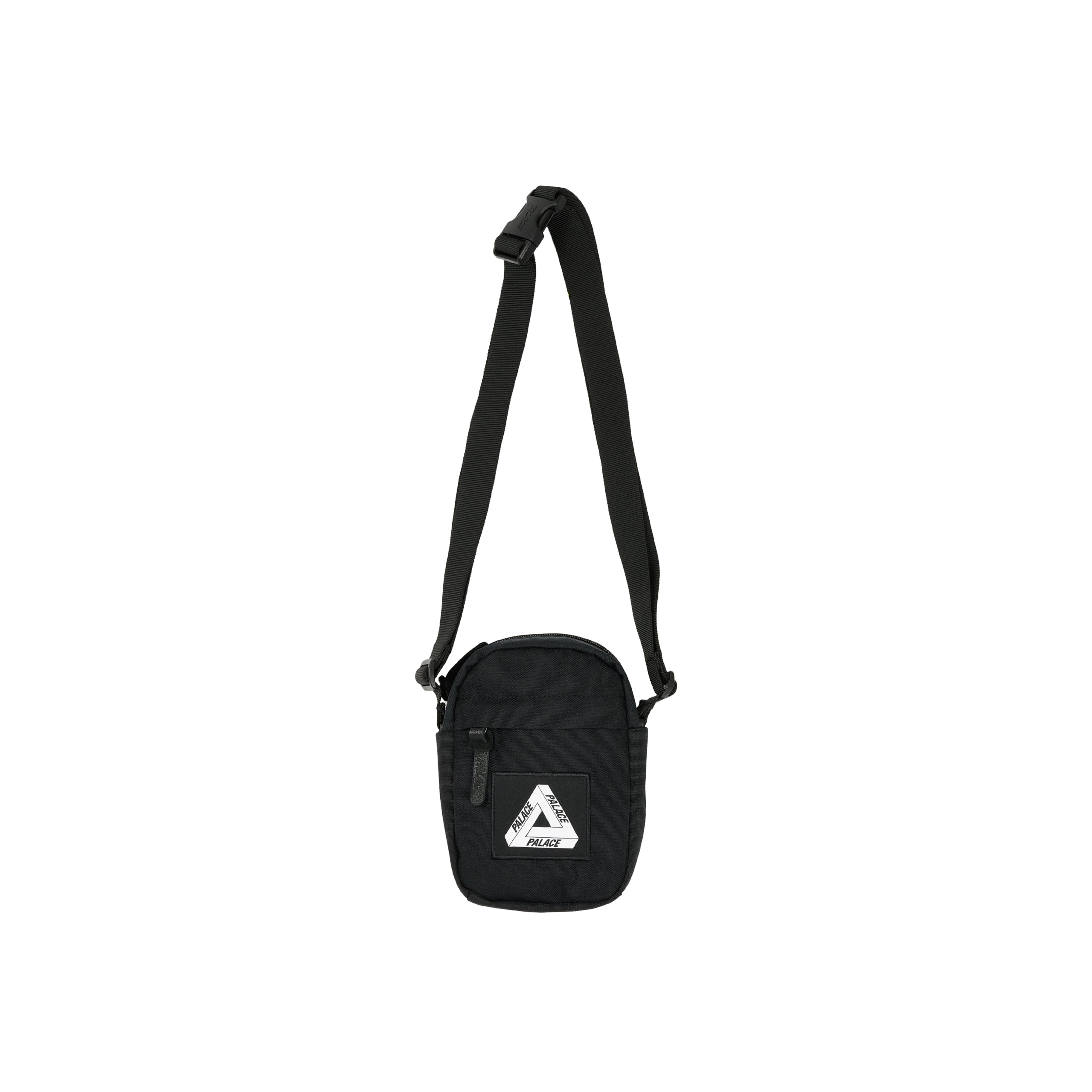 Thumbnail CORDURA TRI-SHOT BAG BLACK one color