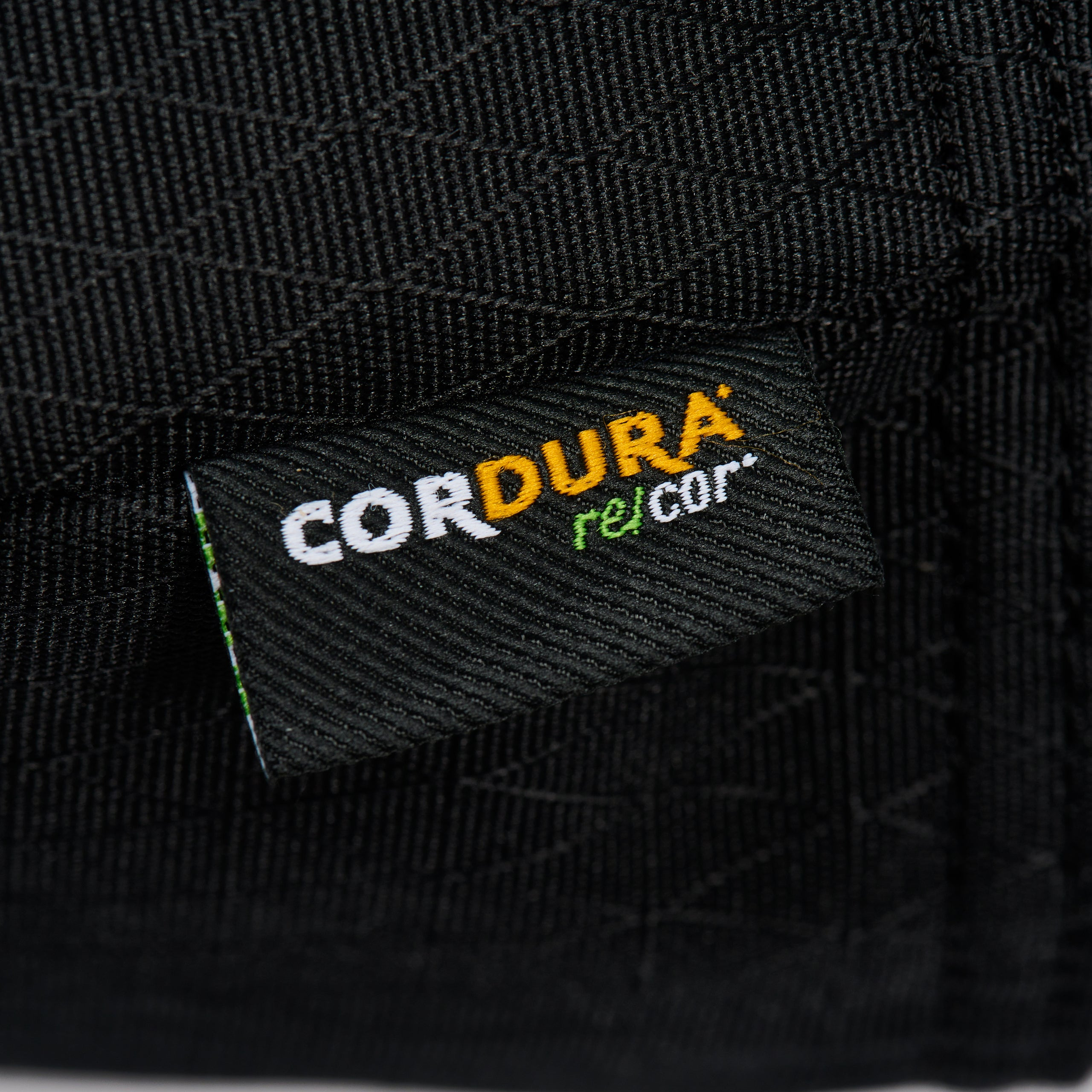 Thumbnail CORDURA TRI-SHOULDER BAG BLACK one color