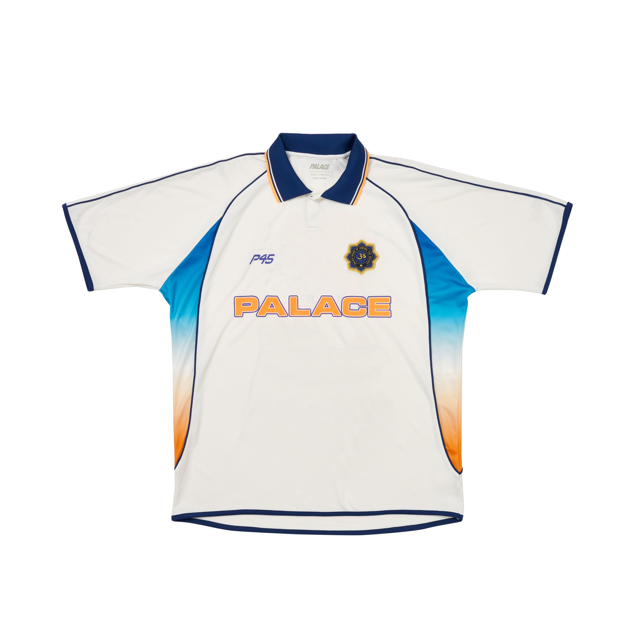 Thumbnail CRICKET JERSEY WHITE one color