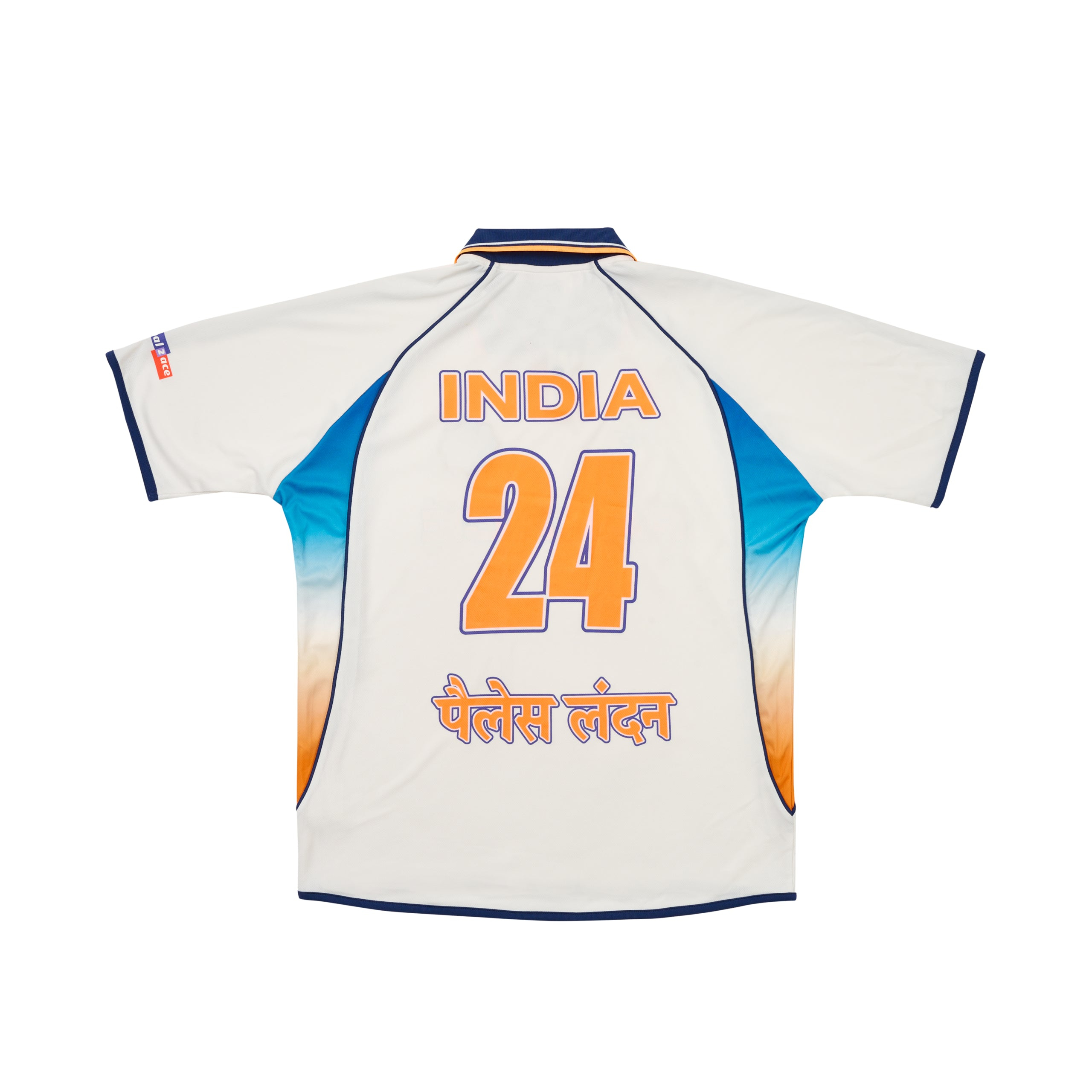 Thumbnail CRICKET JERSEY WHITE one color