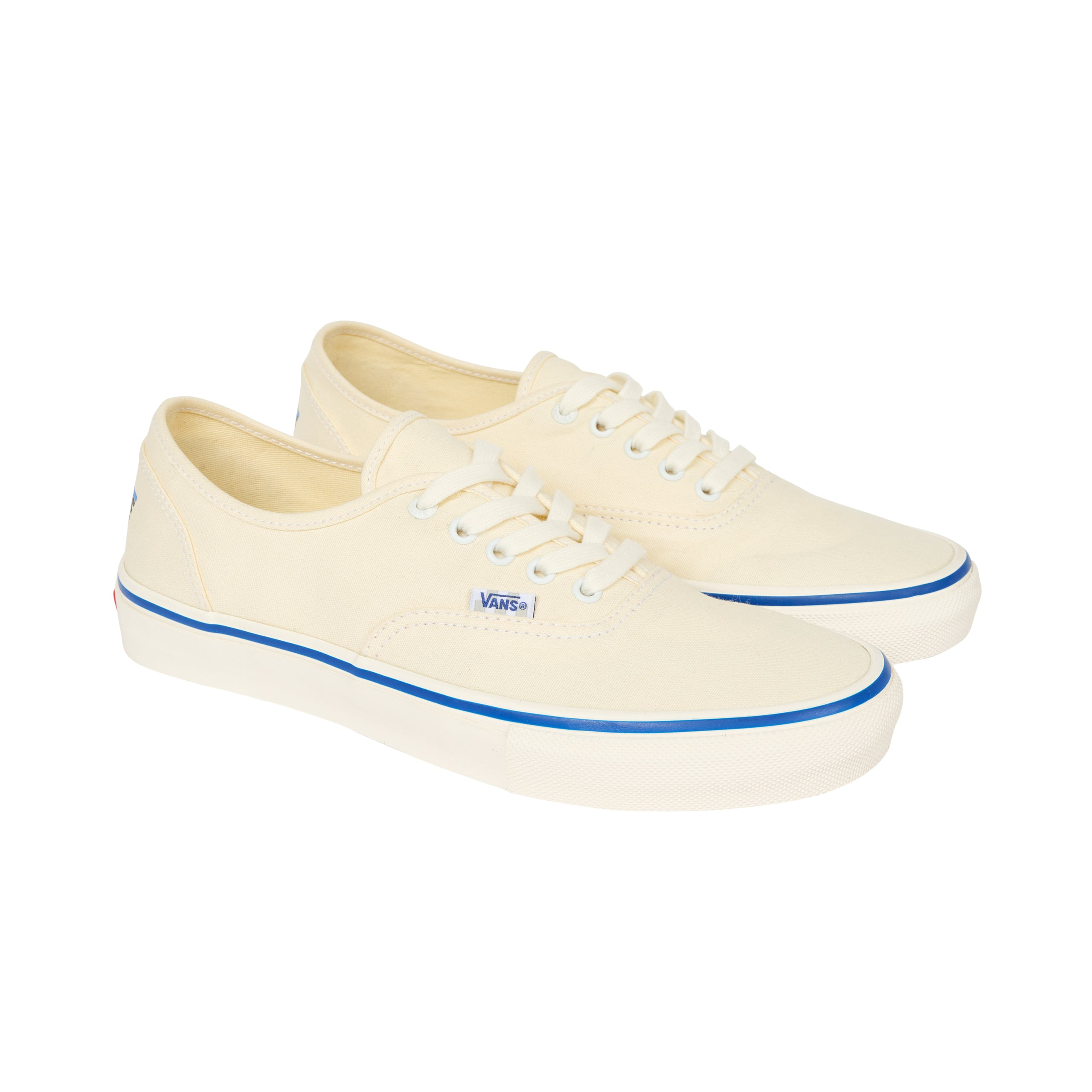 Thumbnail PALACE VANS SKATE AUTHENTIC CLASSIC WHITE one color