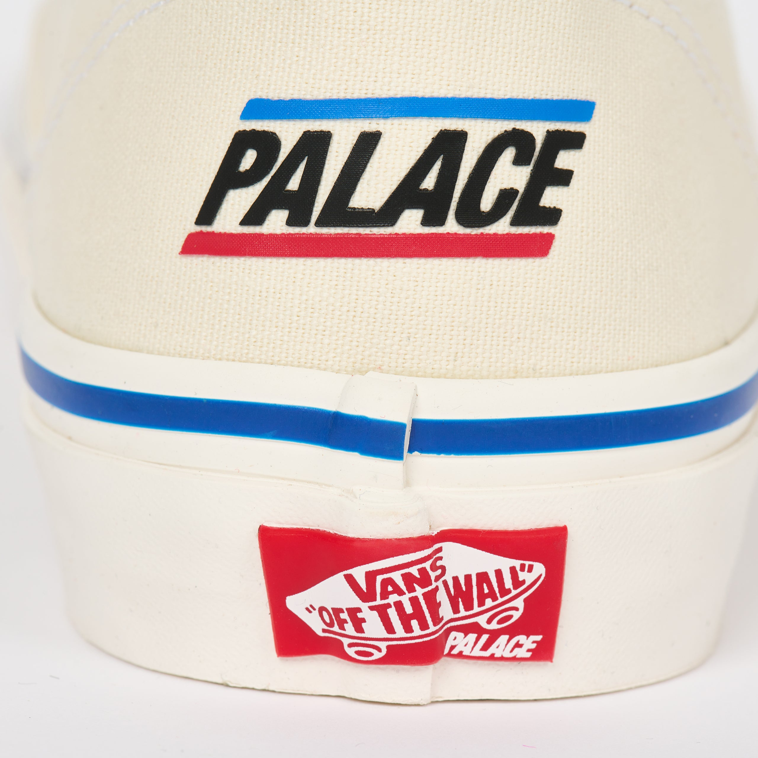 Thumbnail PALACE VANS SKATE AUTHENTIC CLASSIC WHITE one color