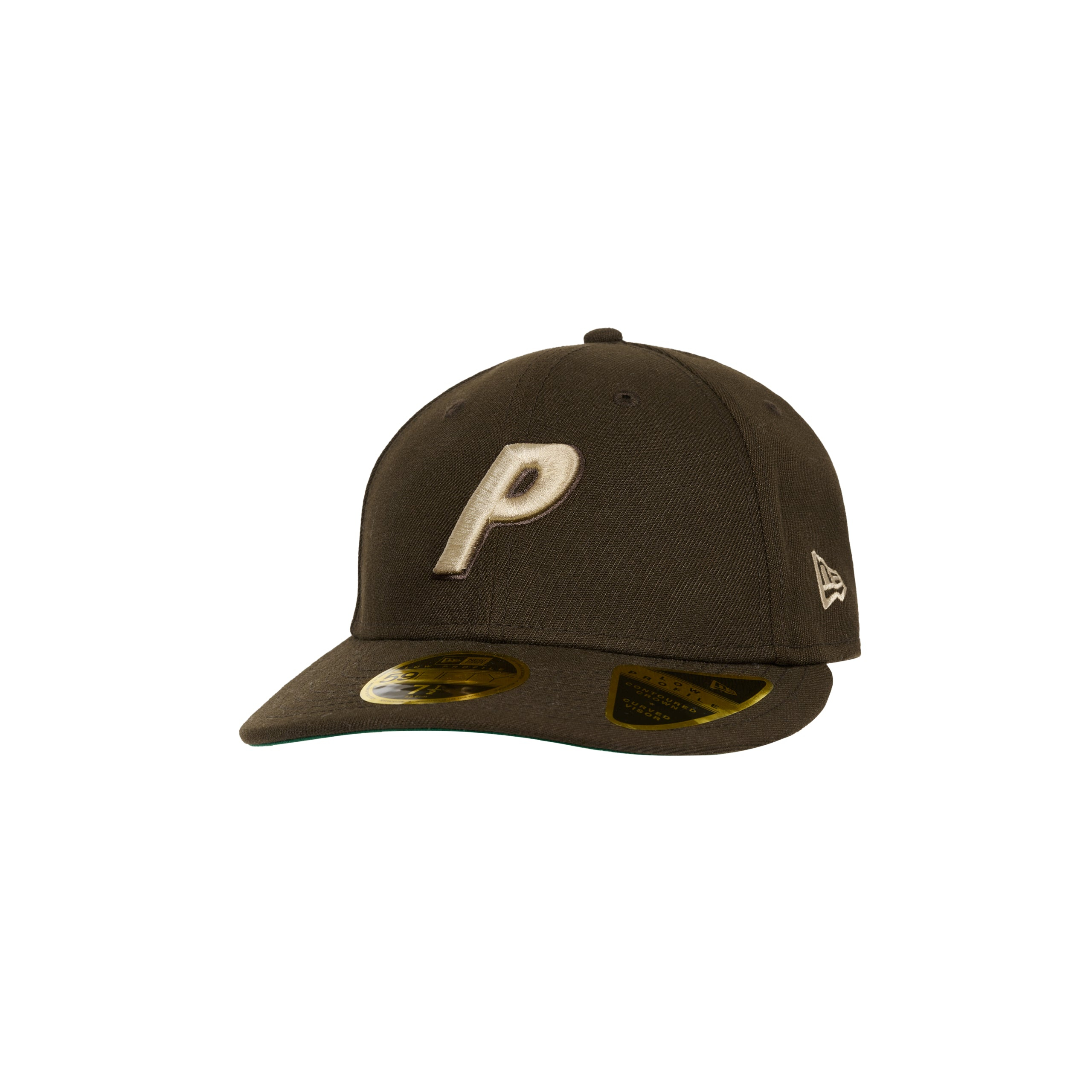 Thumbnail DRAGON P NEW ERA LP 59FIFTY BROWN one color