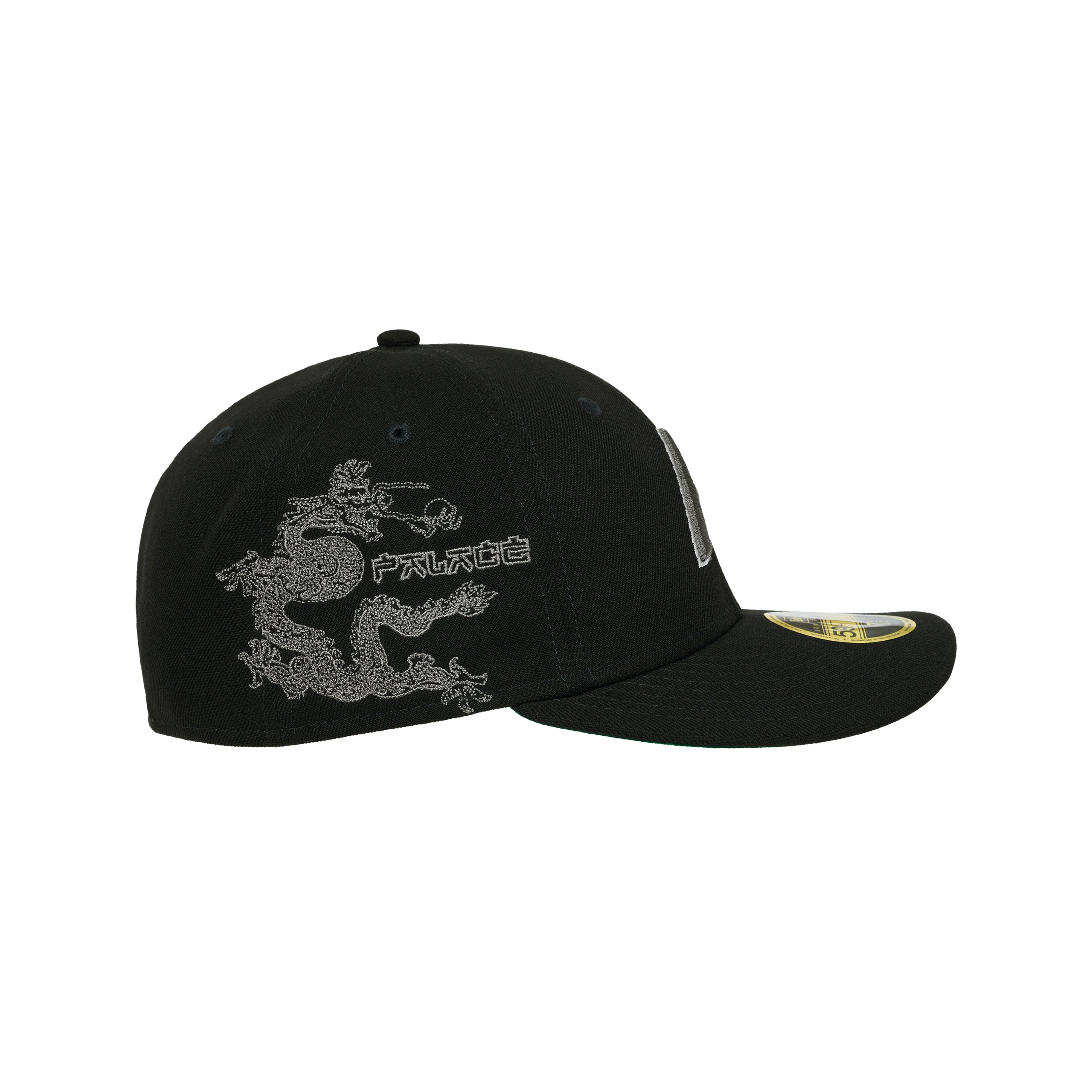 Thumbnail DRAGON P NEW ERA LP 59FIFTY BLACK one color