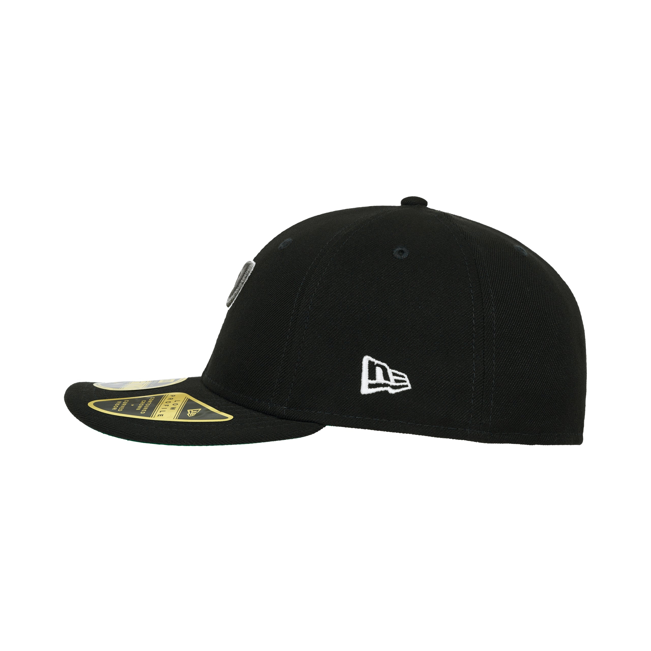 Thumbnail DRAGON P NEW ERA LP 59FIFTY BLACK one color