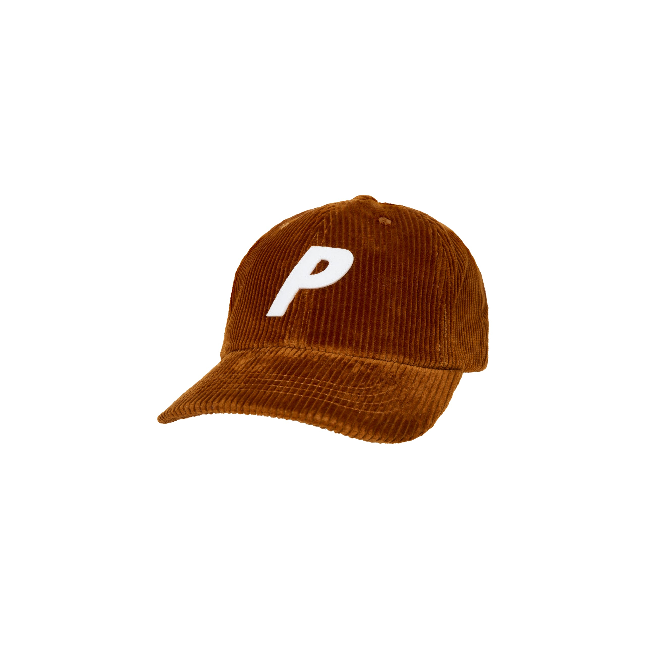 Thumbnail CORDUROY P 6-PANEL BROWN one color