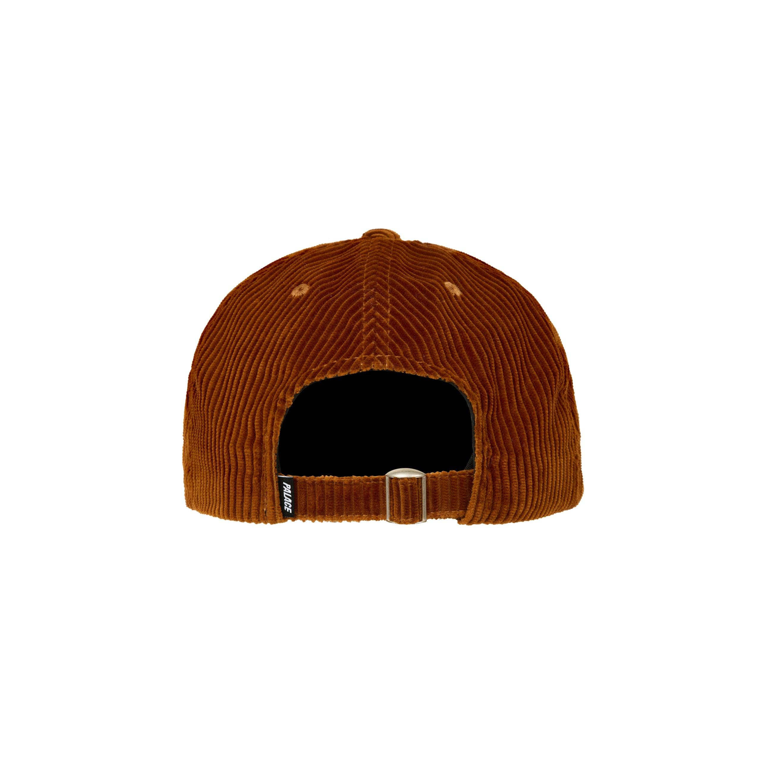 Thumbnail CORDUROY P 6-PANEL BROWN one color