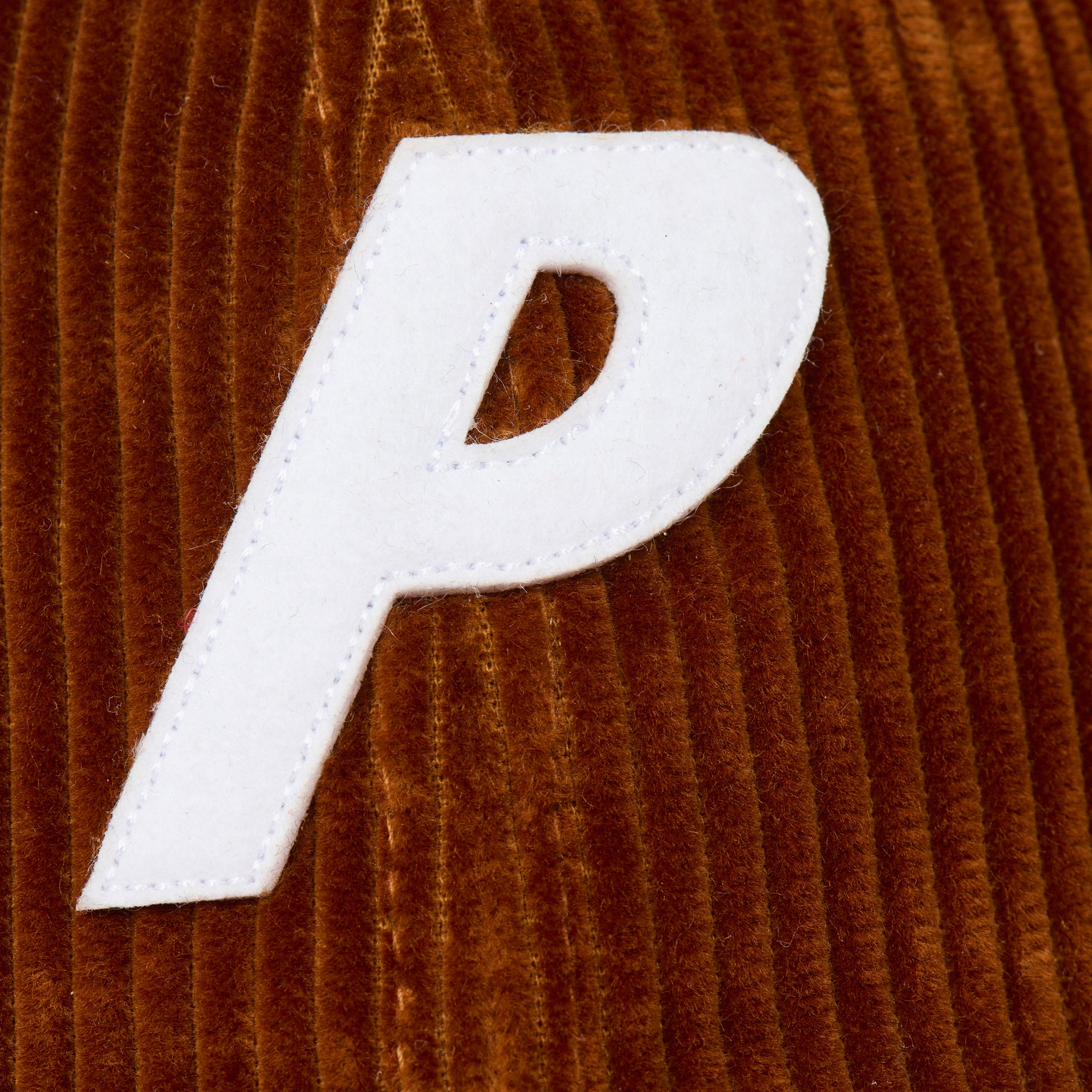 Thumbnail CORDUROY P 6-PANEL BROWN one color