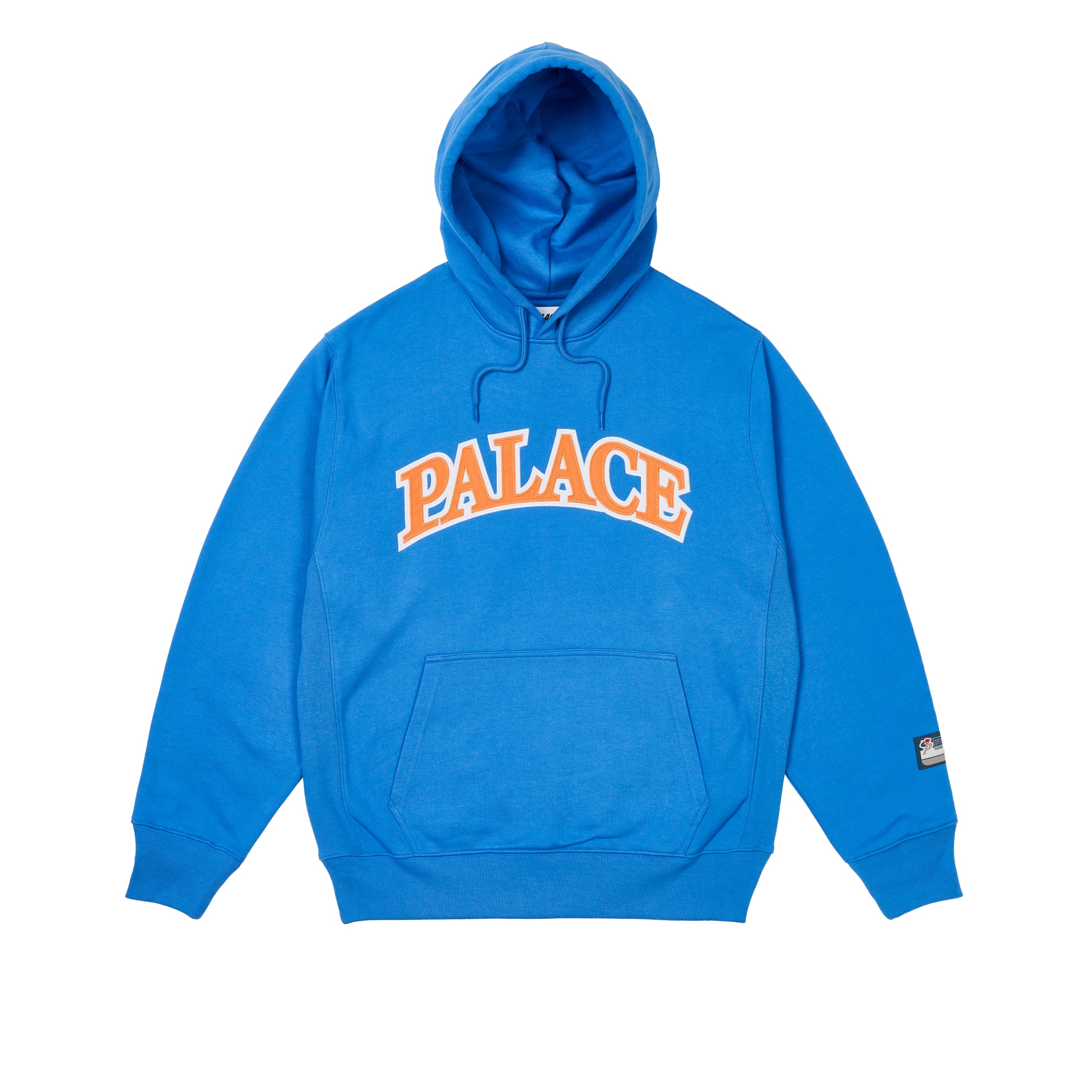 Arc Applique Hood Palatial Blue Summer 2024 Palace Community