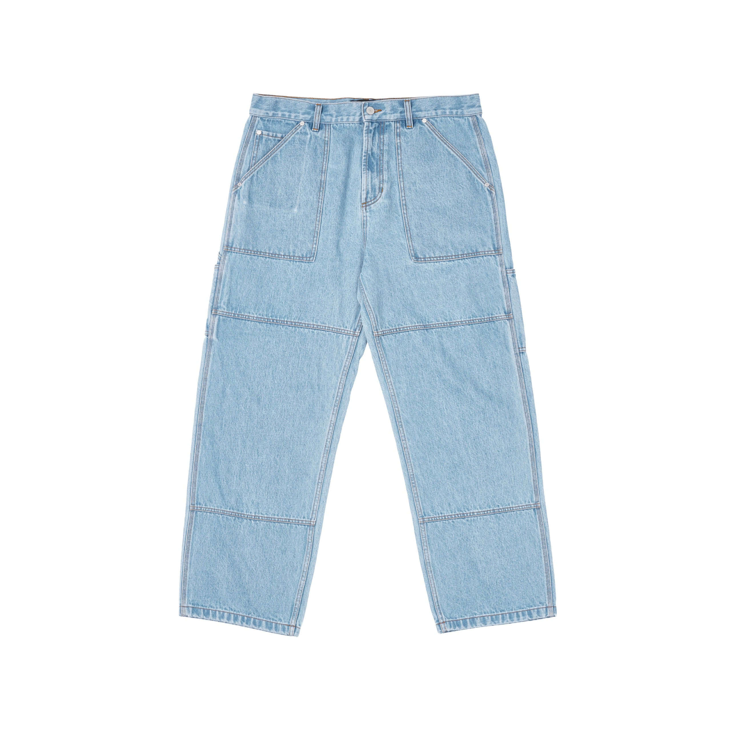 Thumbnail P-CARP JEAN STONE WASH one color