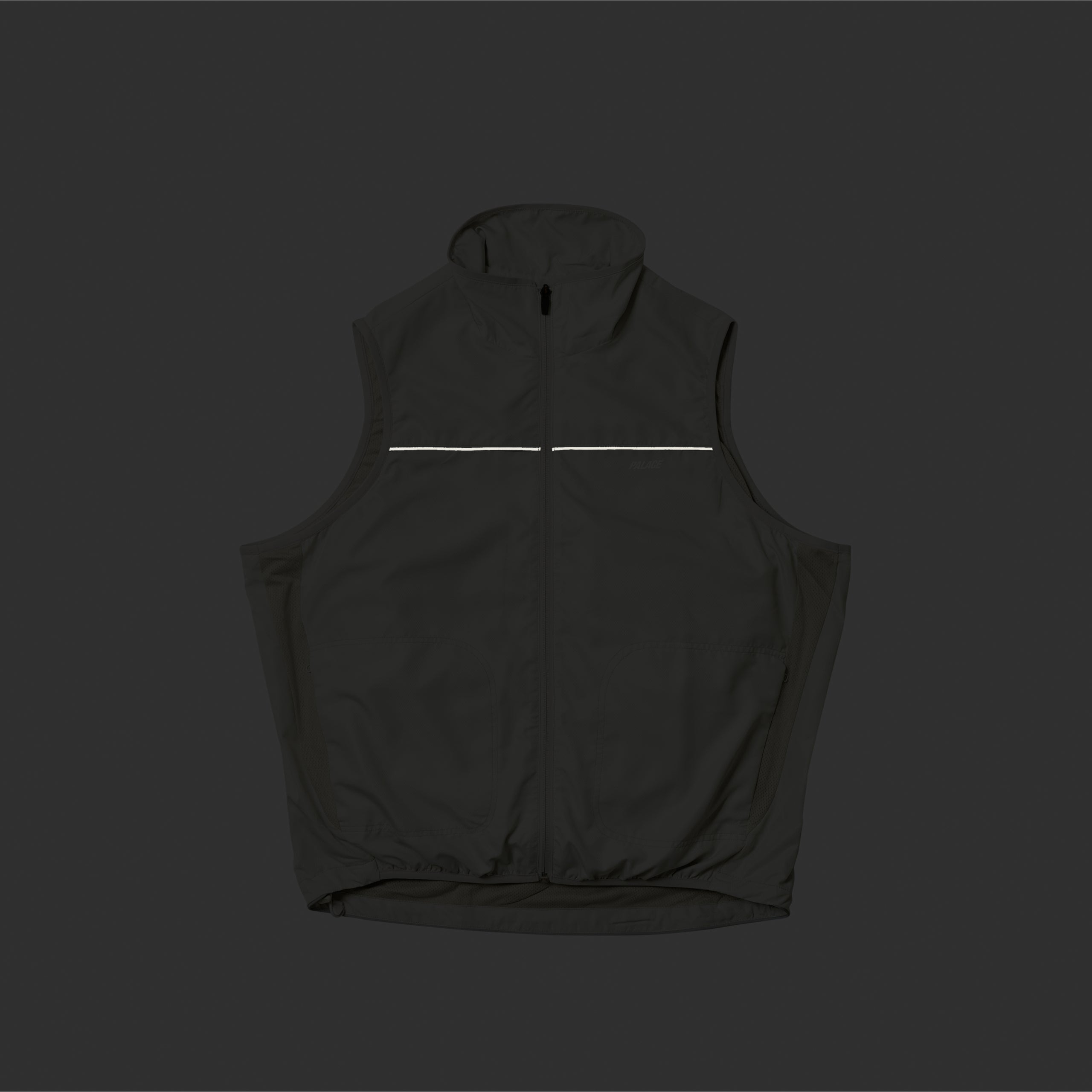 Thumbnail RUN IT VEST ARCTIC GREY one color