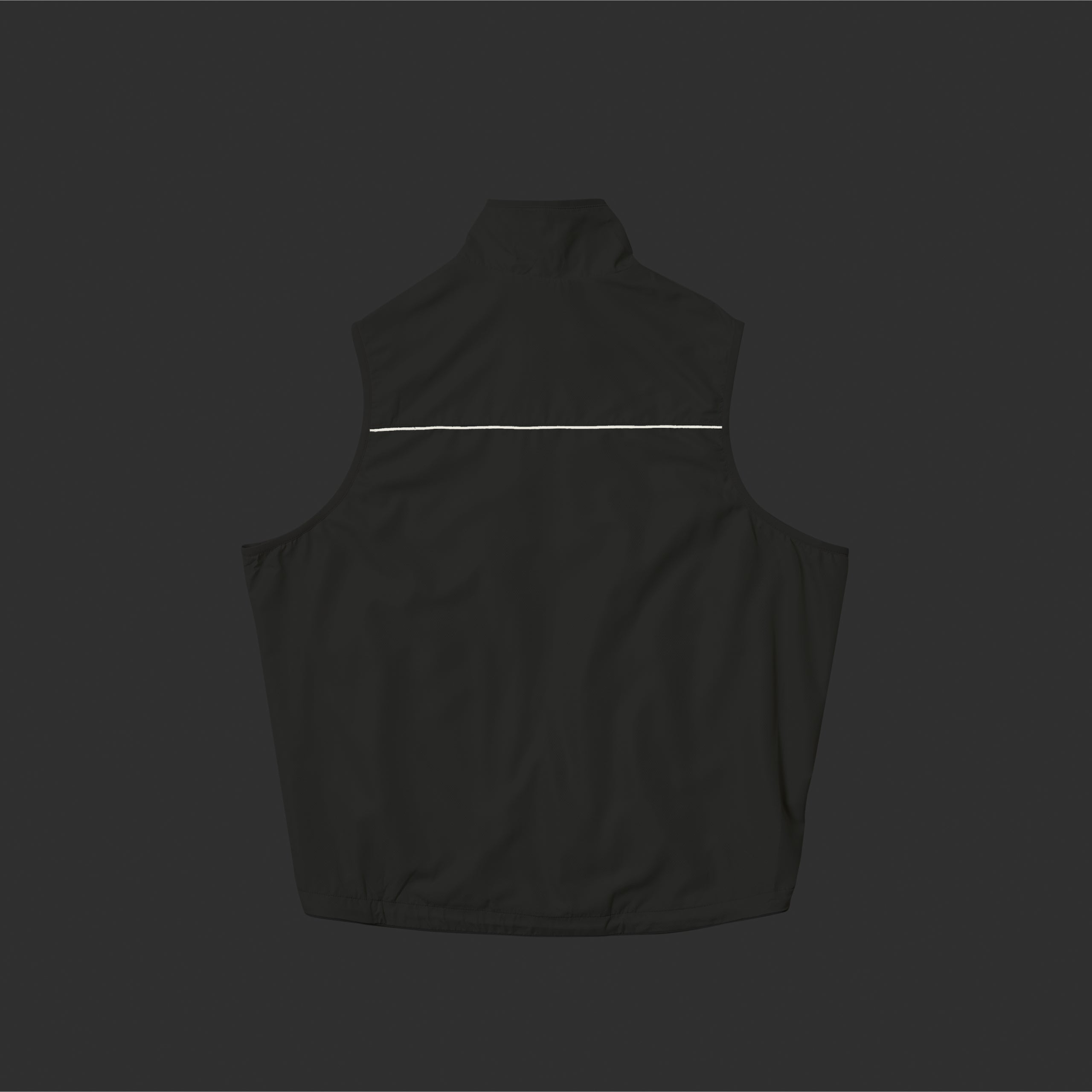 Thumbnail RUN IT VEST ARCTIC GREY one color