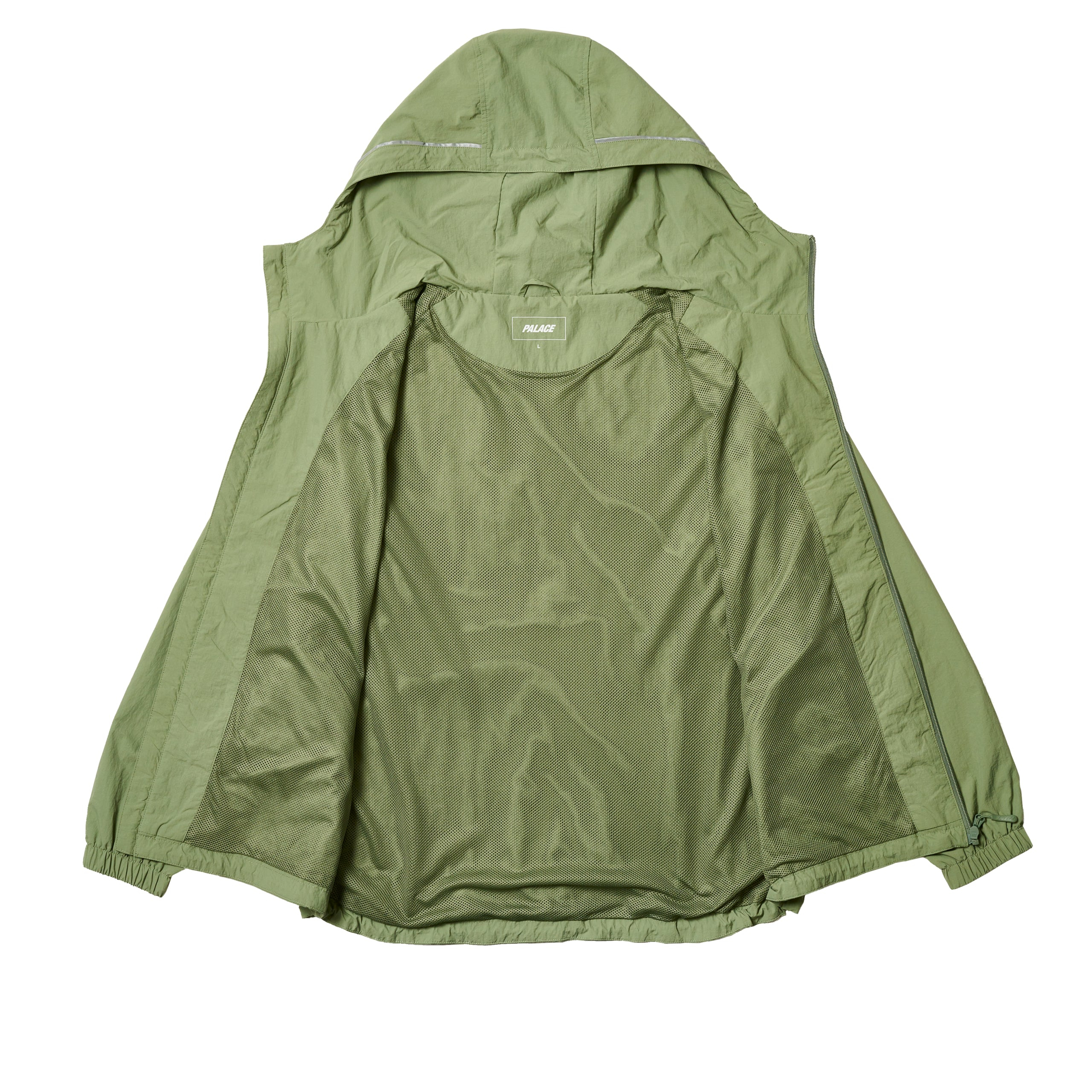 Thumbnail LIGHTER SHELL JACKET GREEN one color