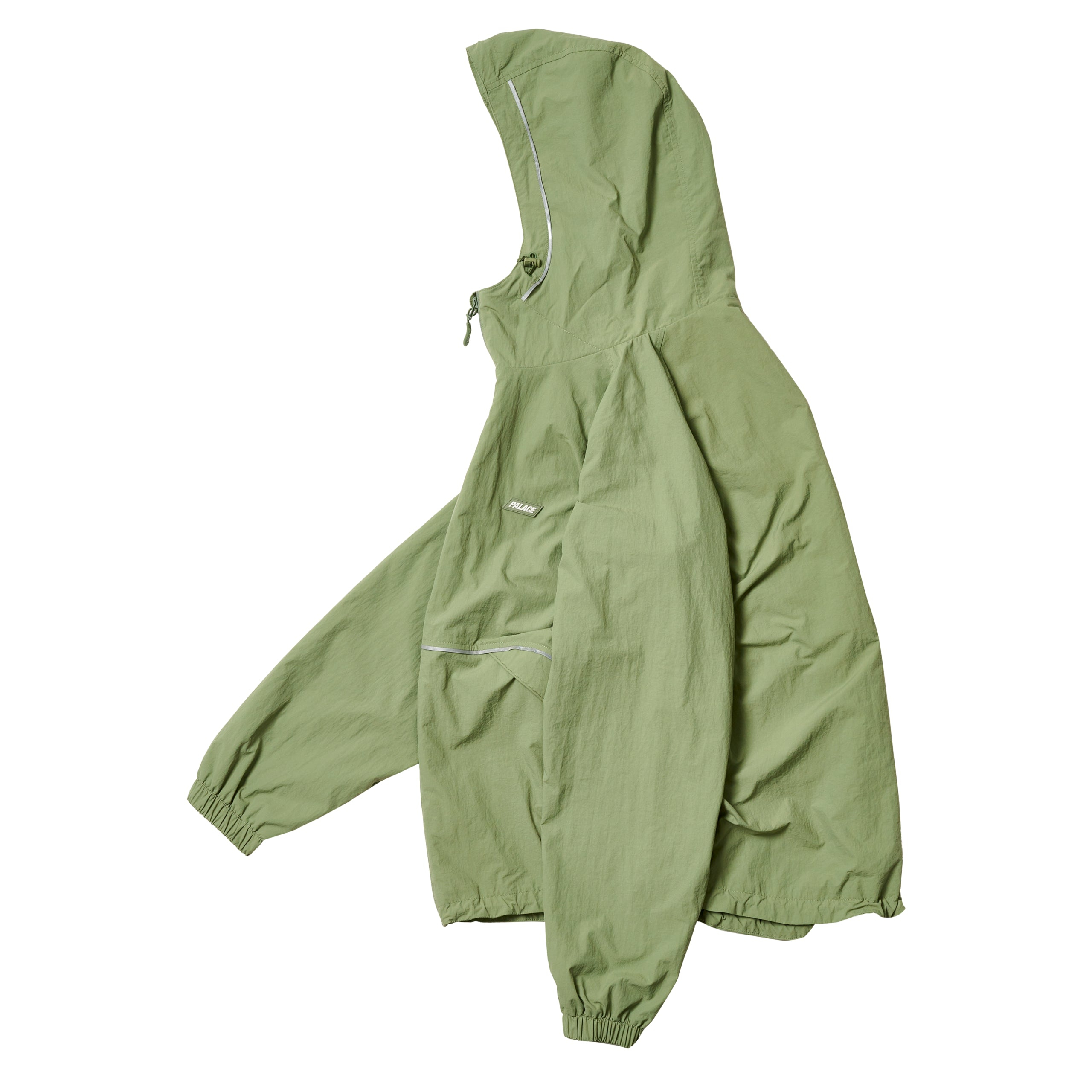 Thumbnail LIGHTER SHELL JACKET GREEN one color