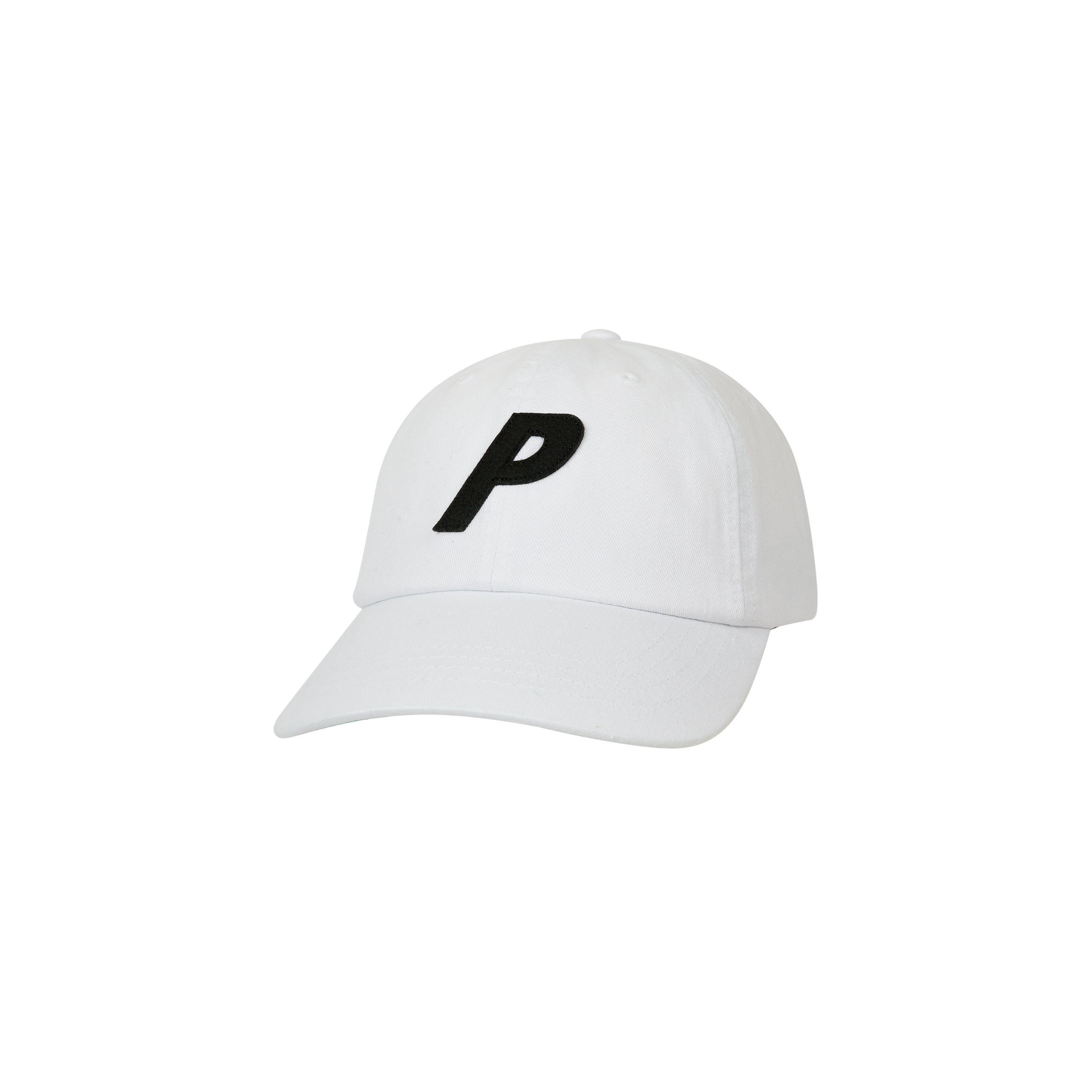 Thumbnail P 6-PANEL WHITE one color