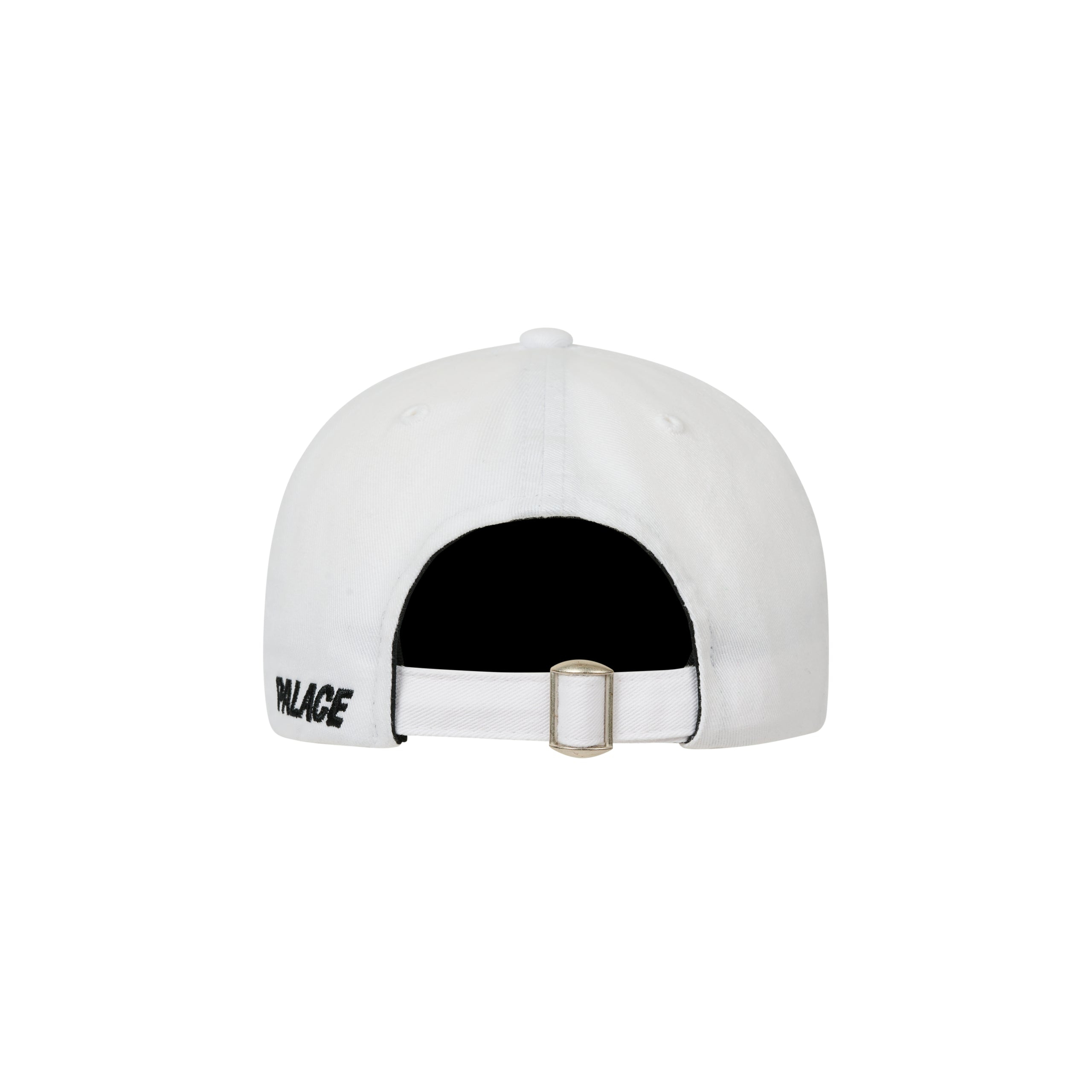 Thumbnail P 6-PANEL WHITE one color