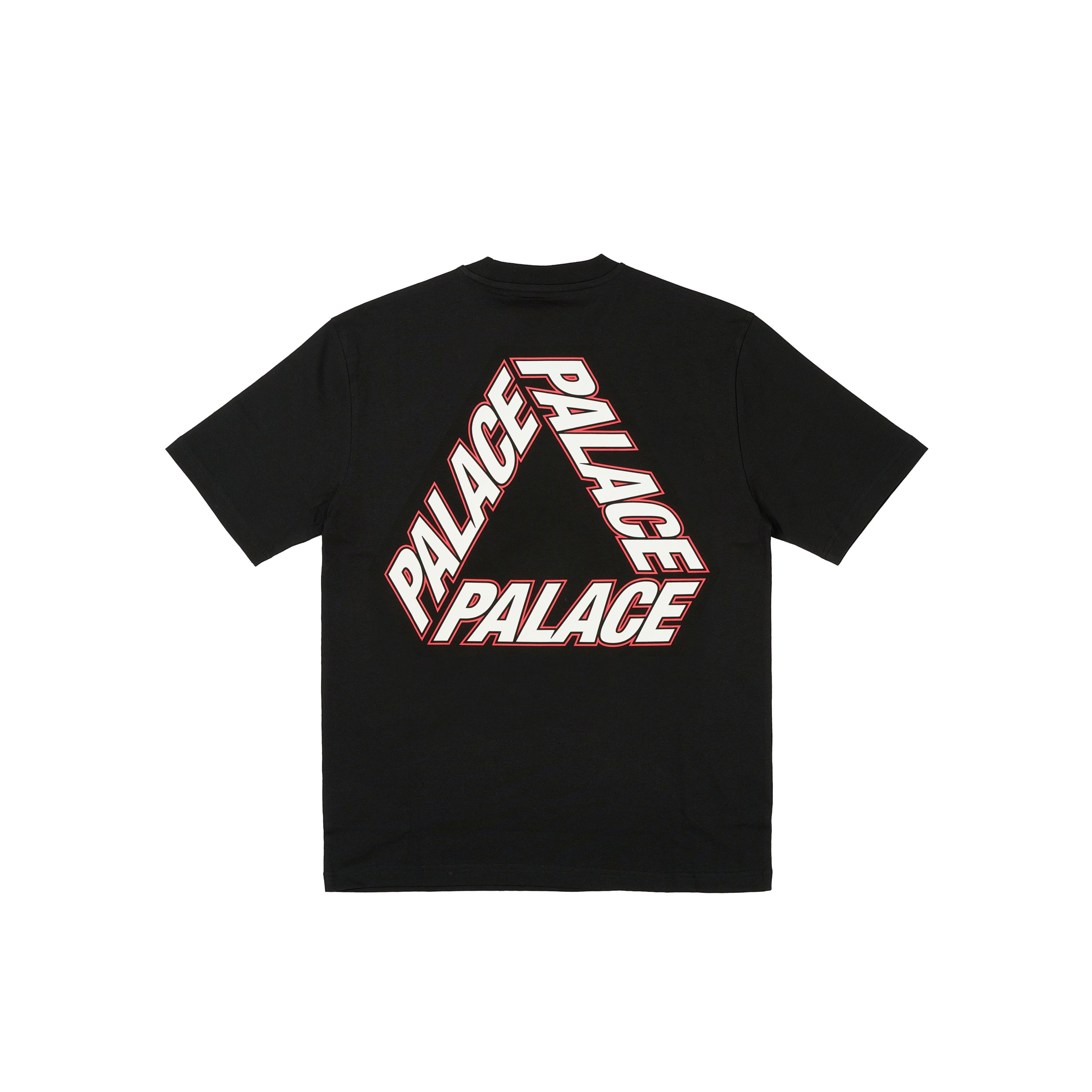 Thumbnail P-3 OUTLINE T-SHIRT BLACK one color