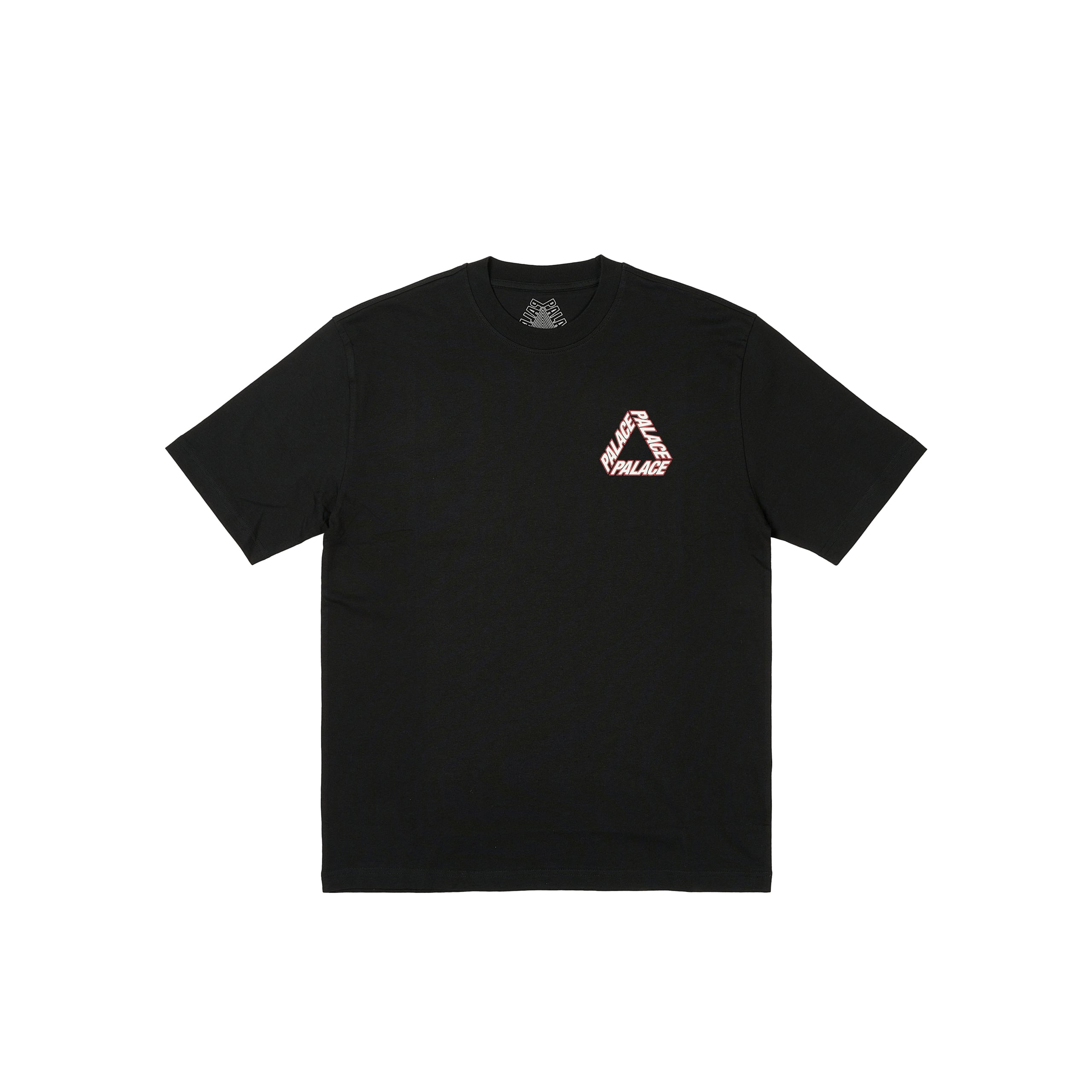 Thumbnail P-3 OUTLINE T-SHIRT BLACK one color