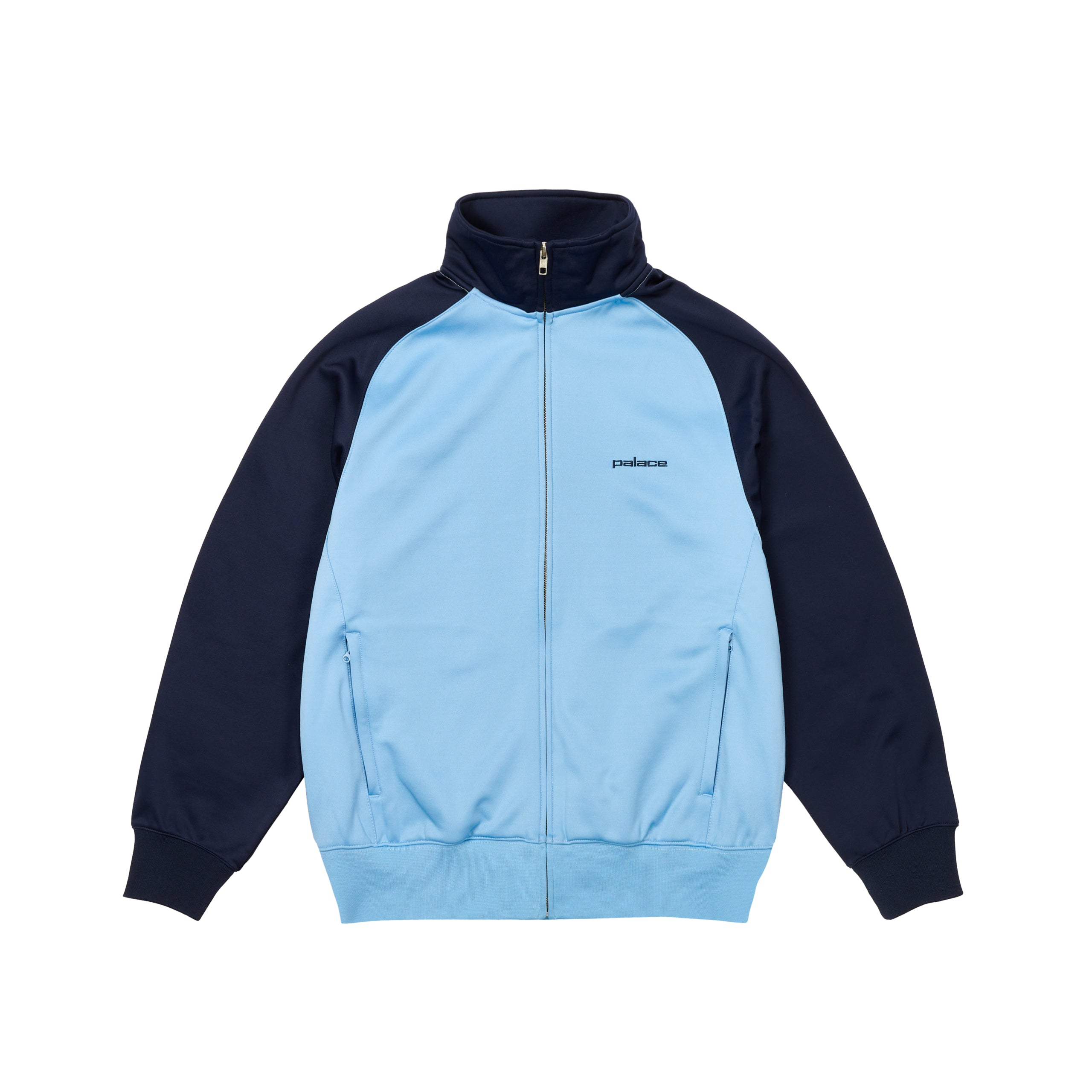 Thumbnail POLYKNIT TRACK JACKET NAVY / FRESH AIR one color