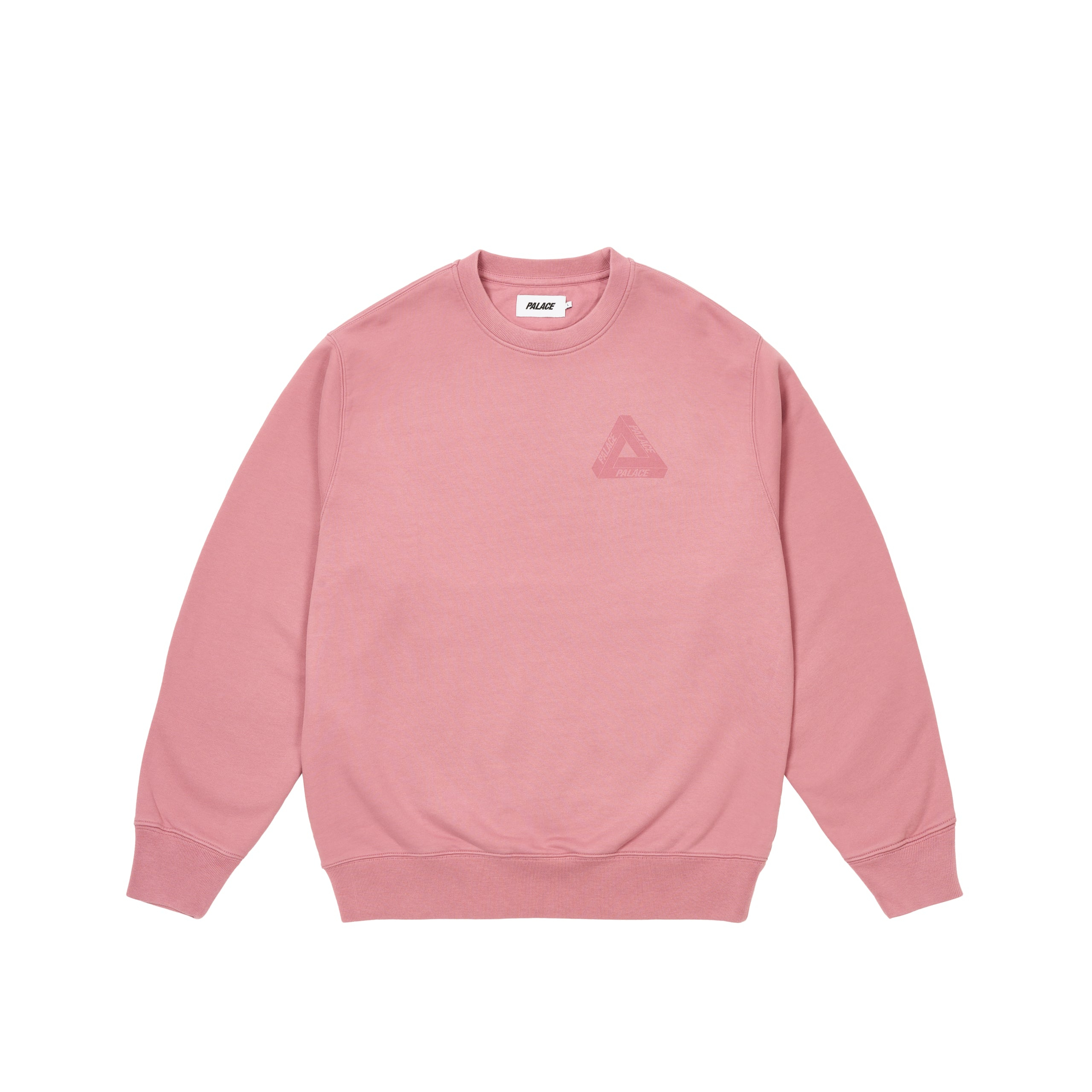 Thumbnail SPRAY TRI-FERG CREW DUSTY MAUVE one color