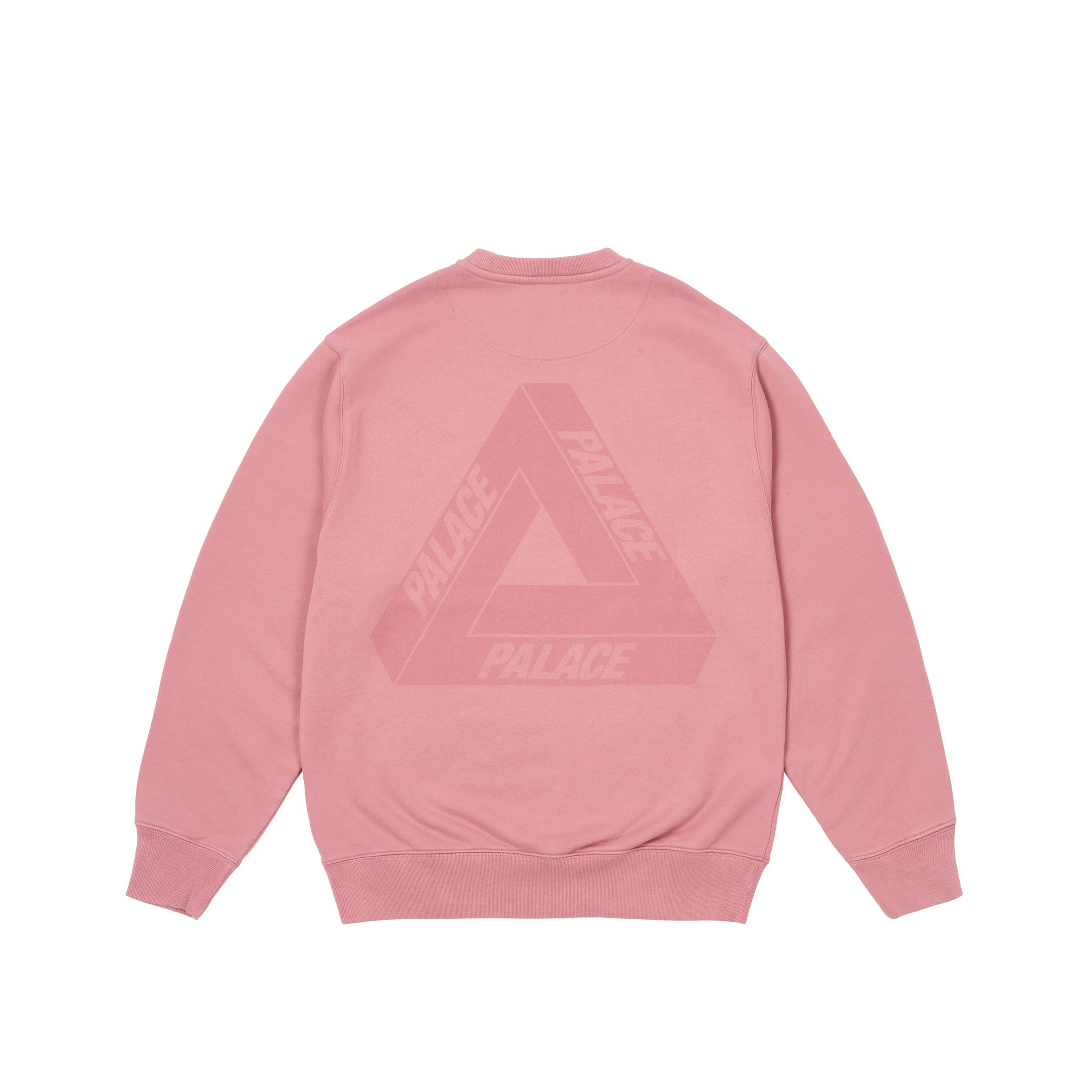 Thumbnail SPRAY TRI-FERG CREW DUSTY MAUVE one color