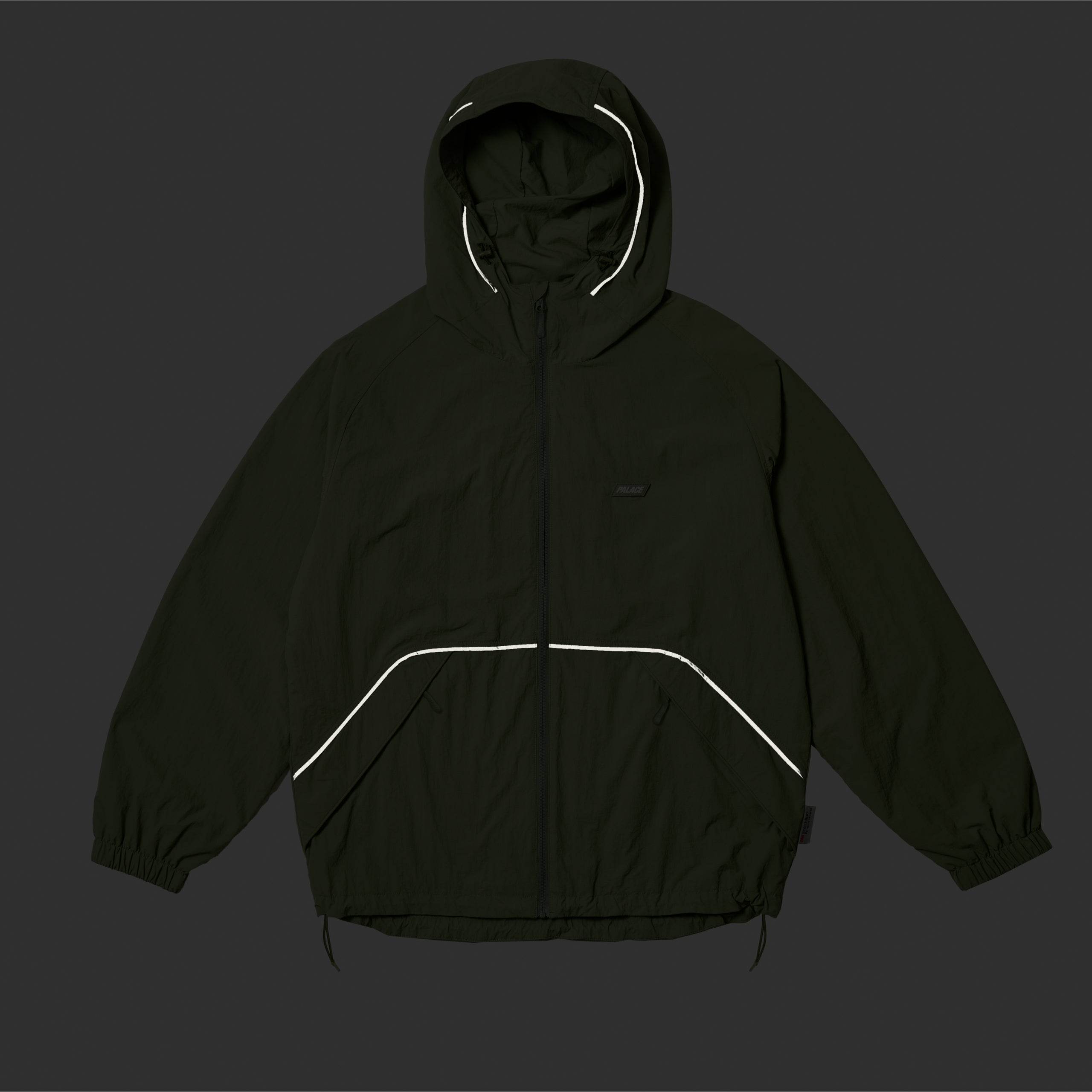 Thumbnail LIGHTER SHELL JACKET GREEN one color