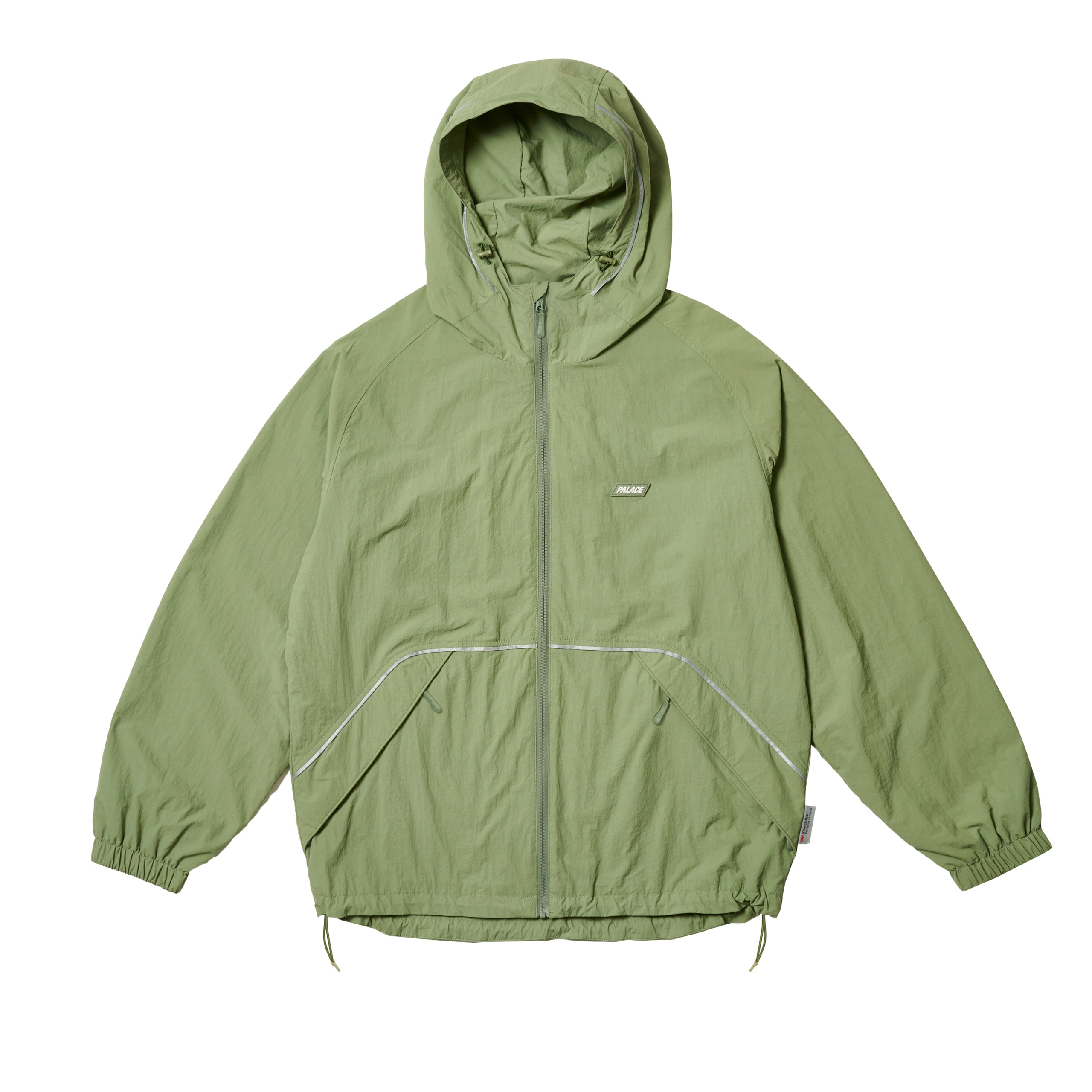 Thumbnail LIGHTER SHELL JACKET GREEN one color