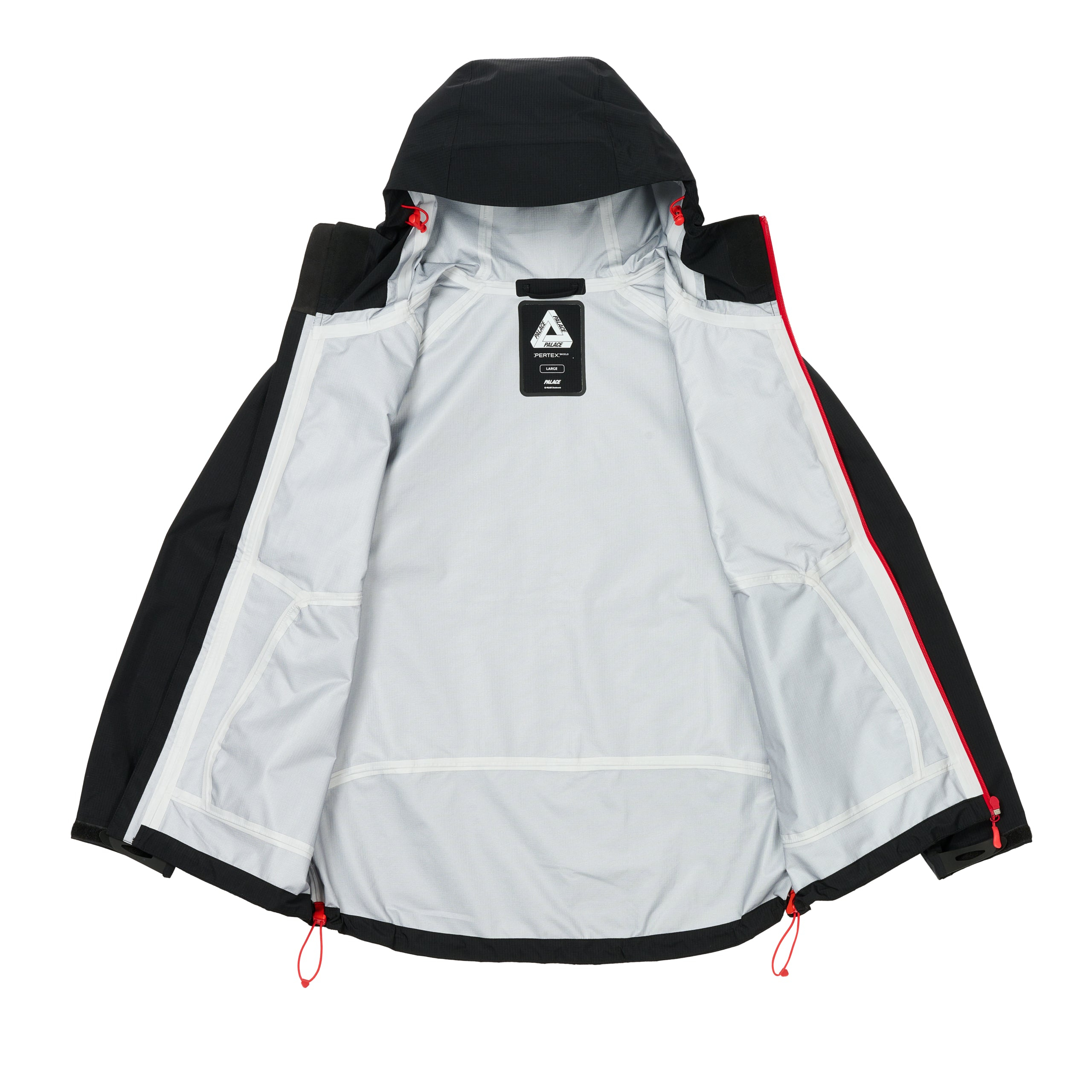 Thumbnail PERTEX 3L ARMOR JACKET BLACK one color