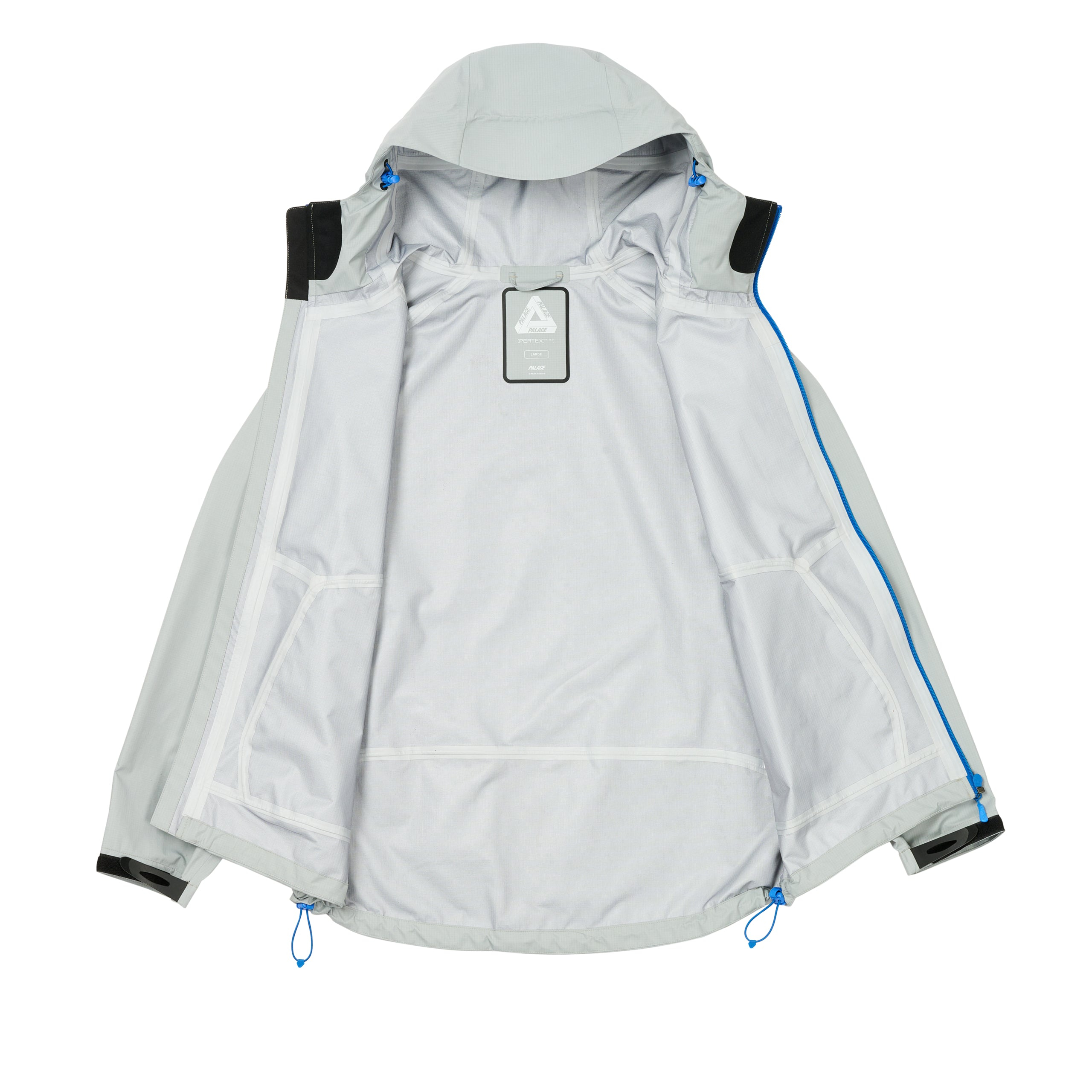 Thumbnail PERTEX 3L ARMOR JACKET ARCTIC GREY one color