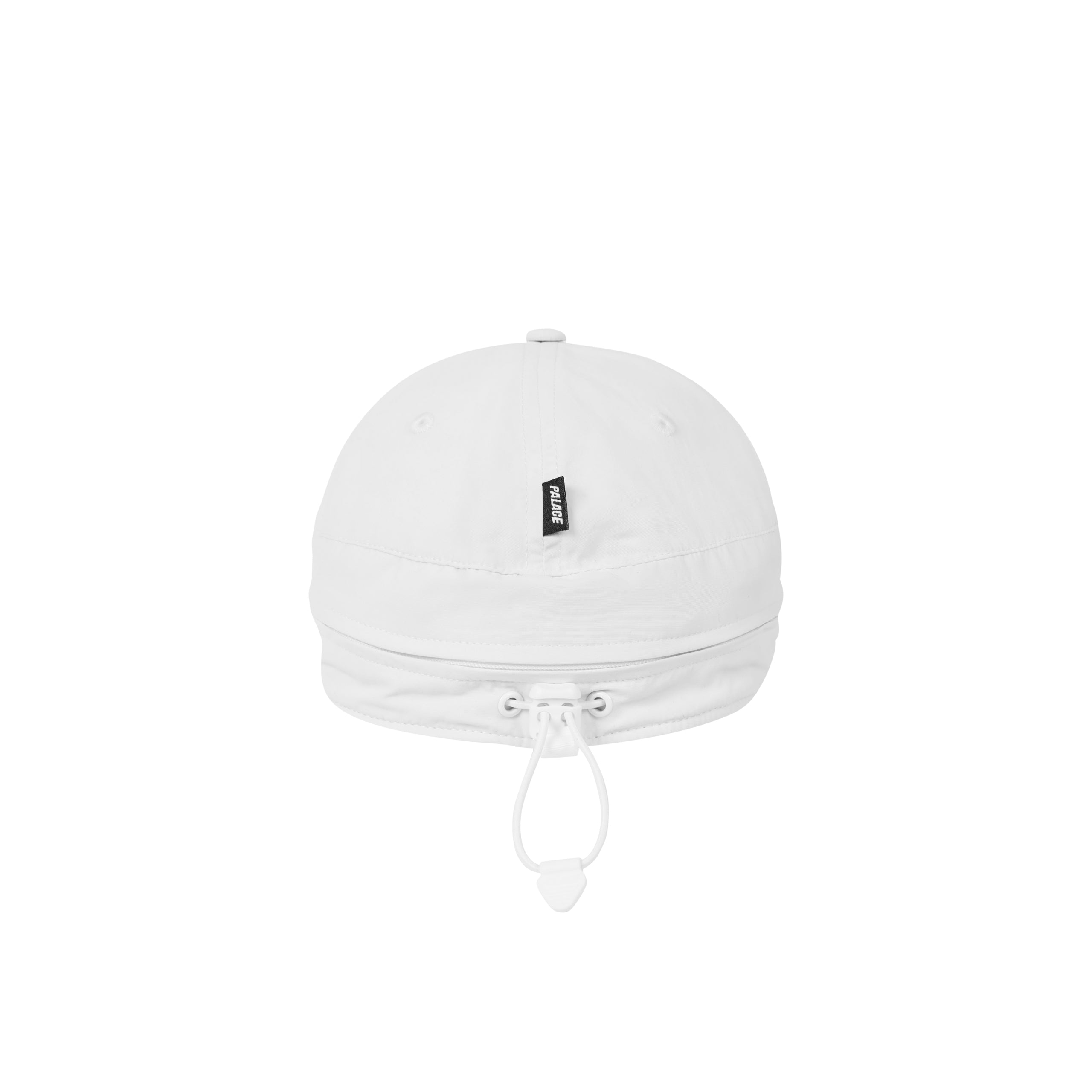 Thumbnail FONT SHELL NECK SAVER 6-PANEL WHITE one color