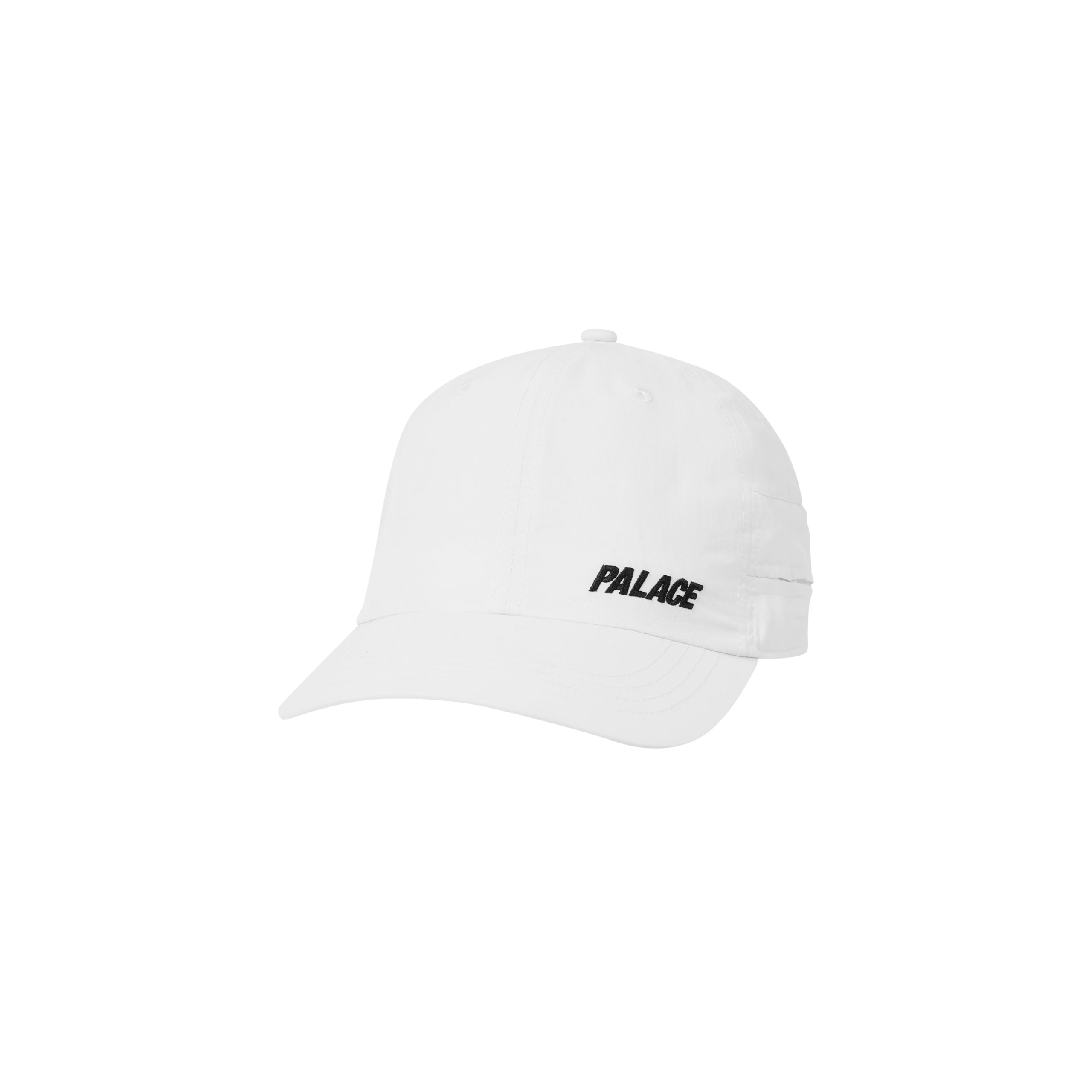 Thumbnail FONT SHELL NECK SAVER 6-PANEL WHITE one color