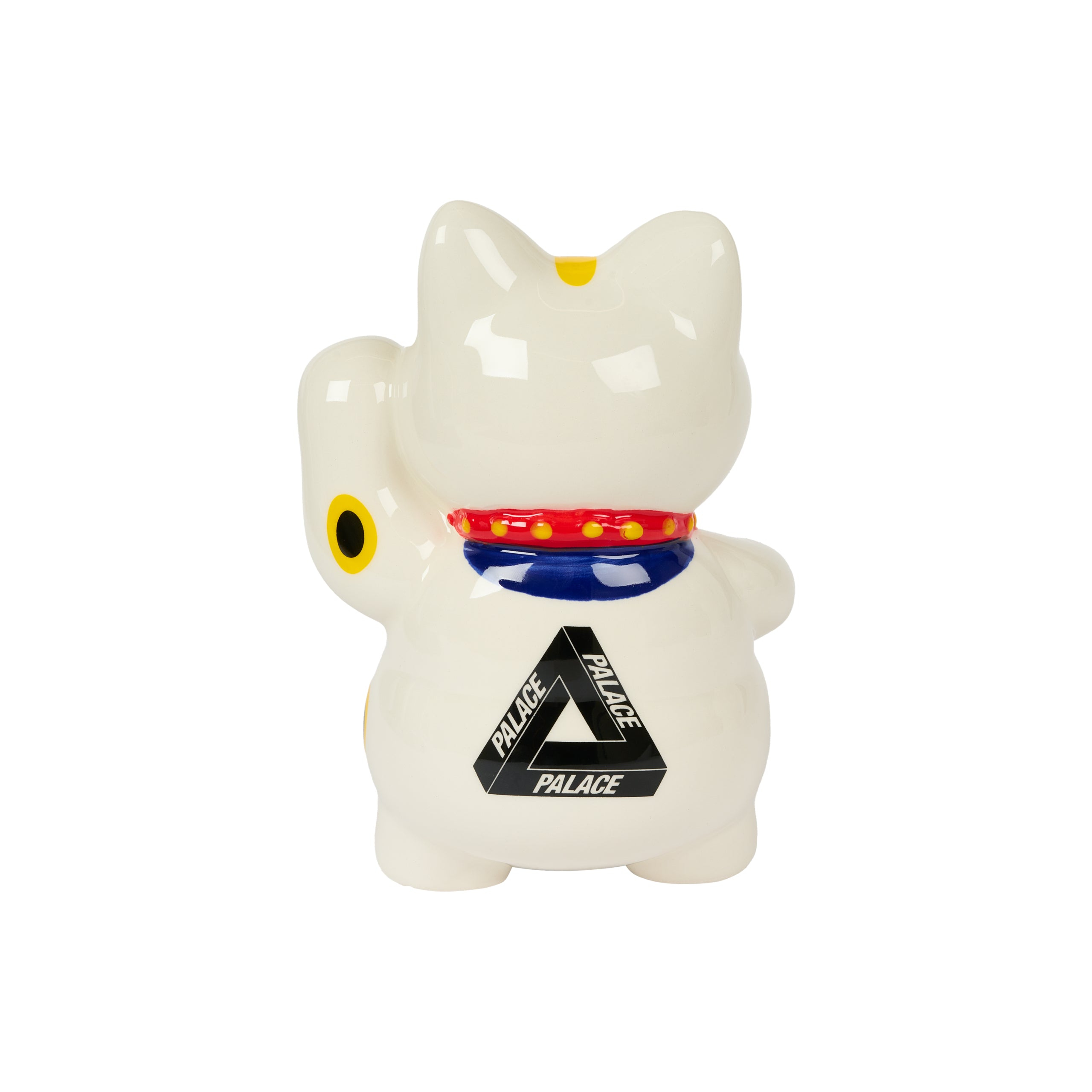 Thumbnail LUCKY CAT MONEY BANK WHITE one color