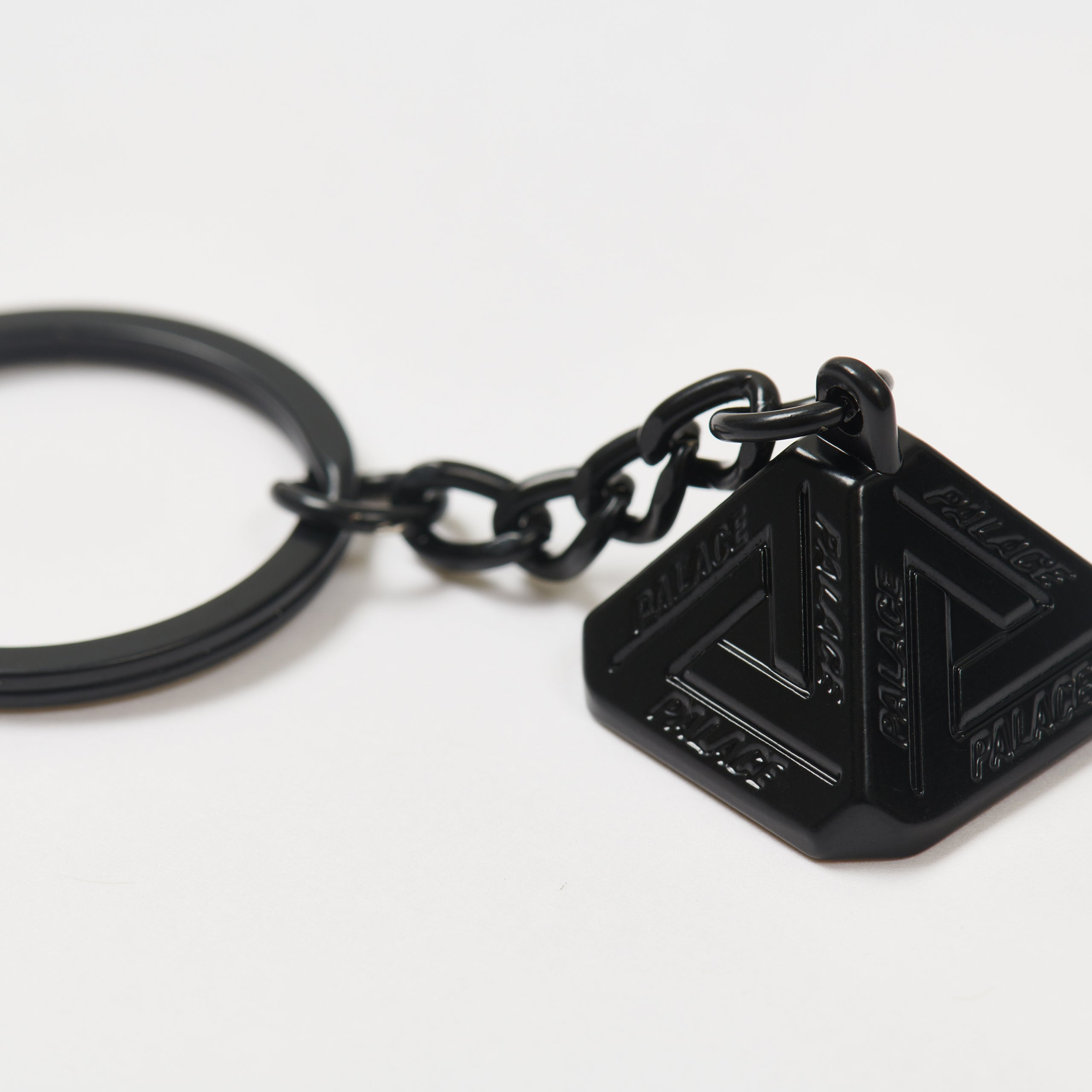 Thumbnail 3D TRI-FERG KEYRING BLACK one color