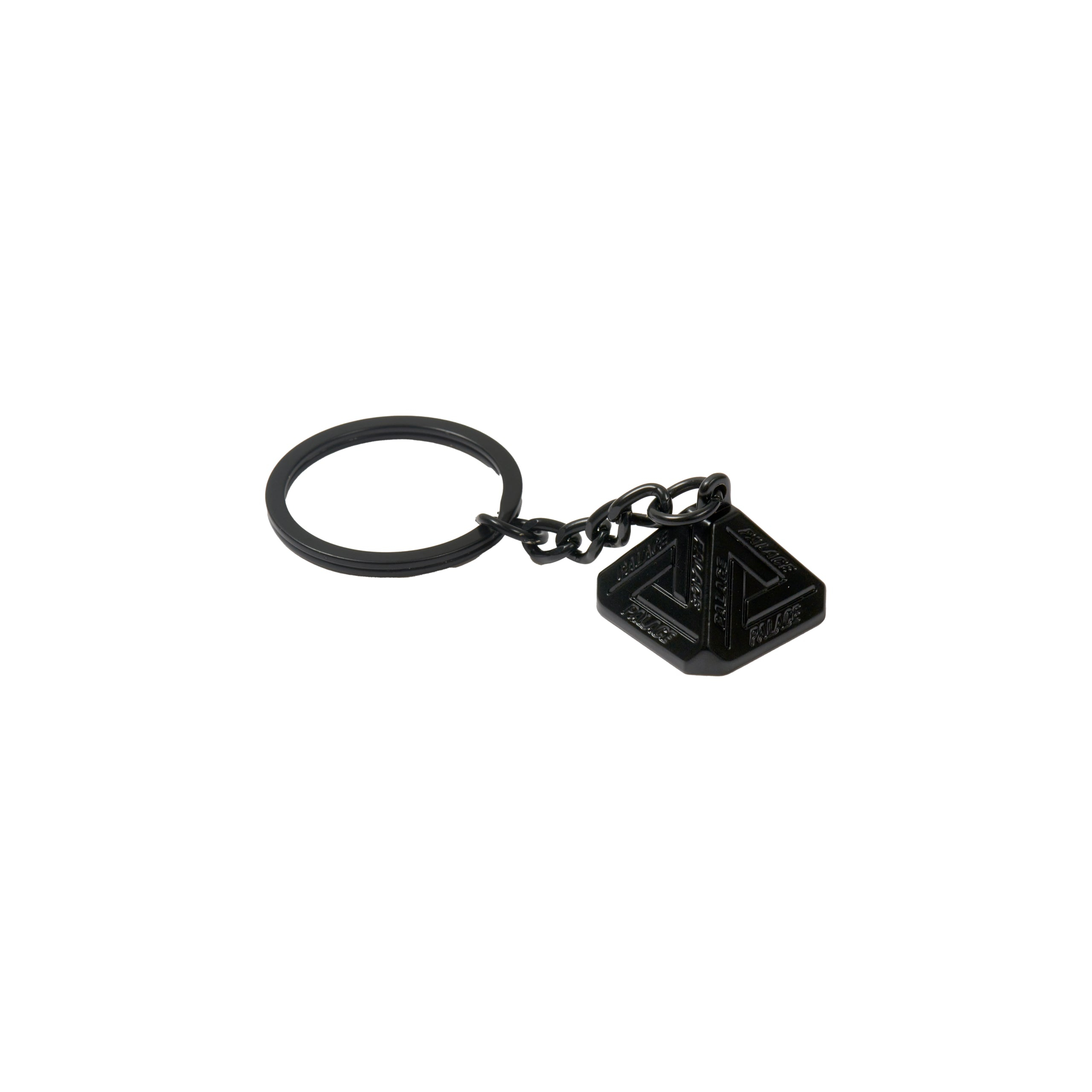 Thumbnail 3D TRI-FERG KEYRING BLACK one color